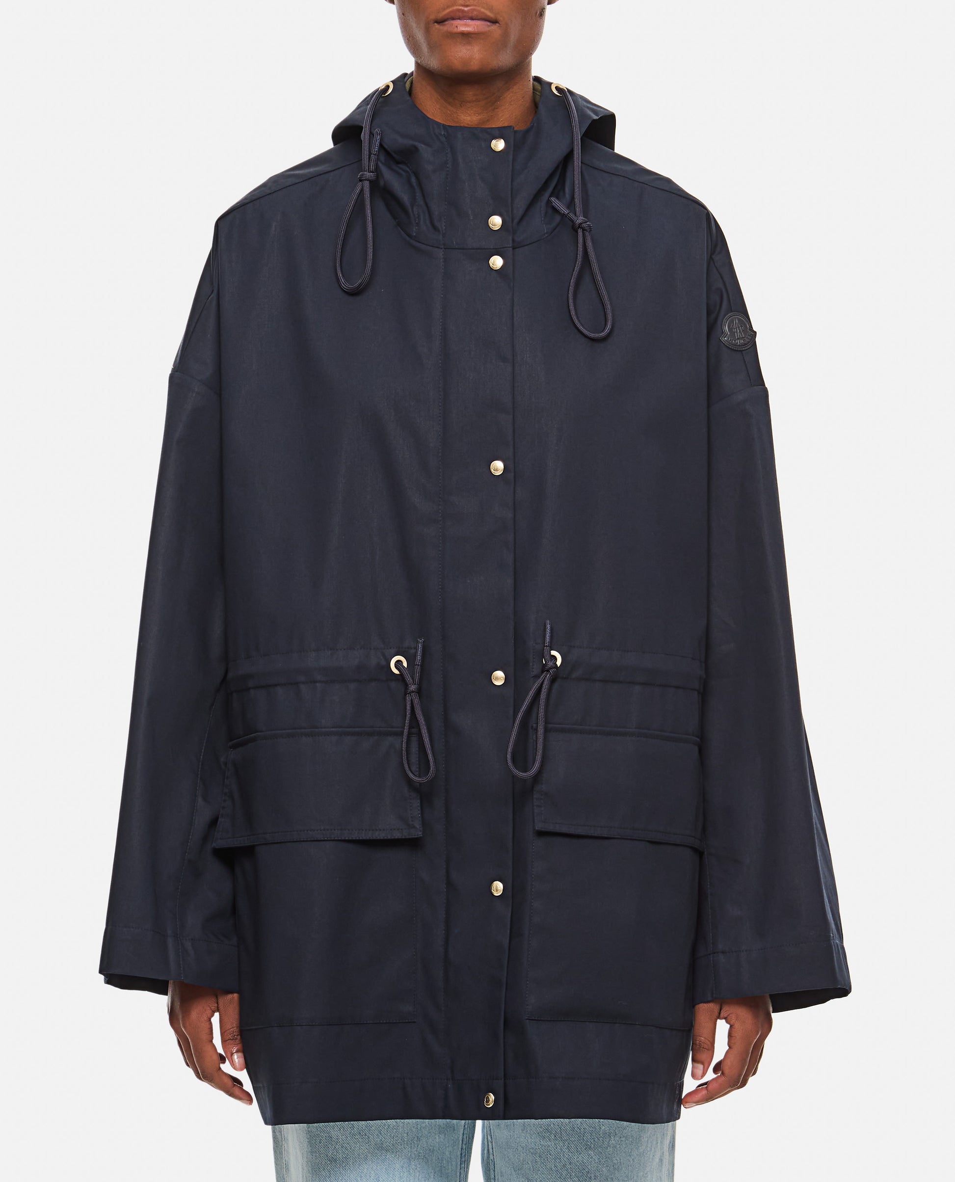 Moncler Women Short Parka MONCLER