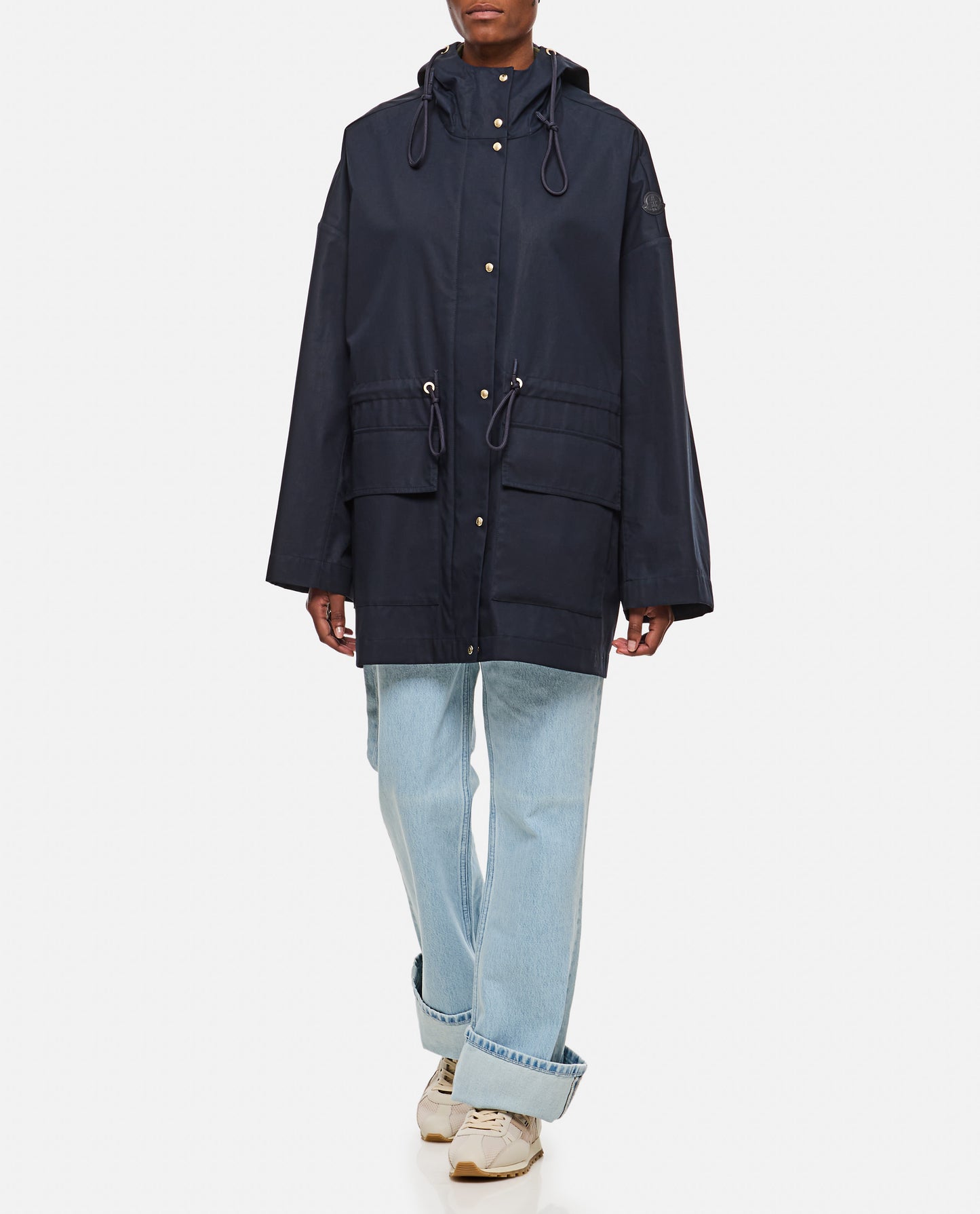 Moncler Women Short Parka MONCLER