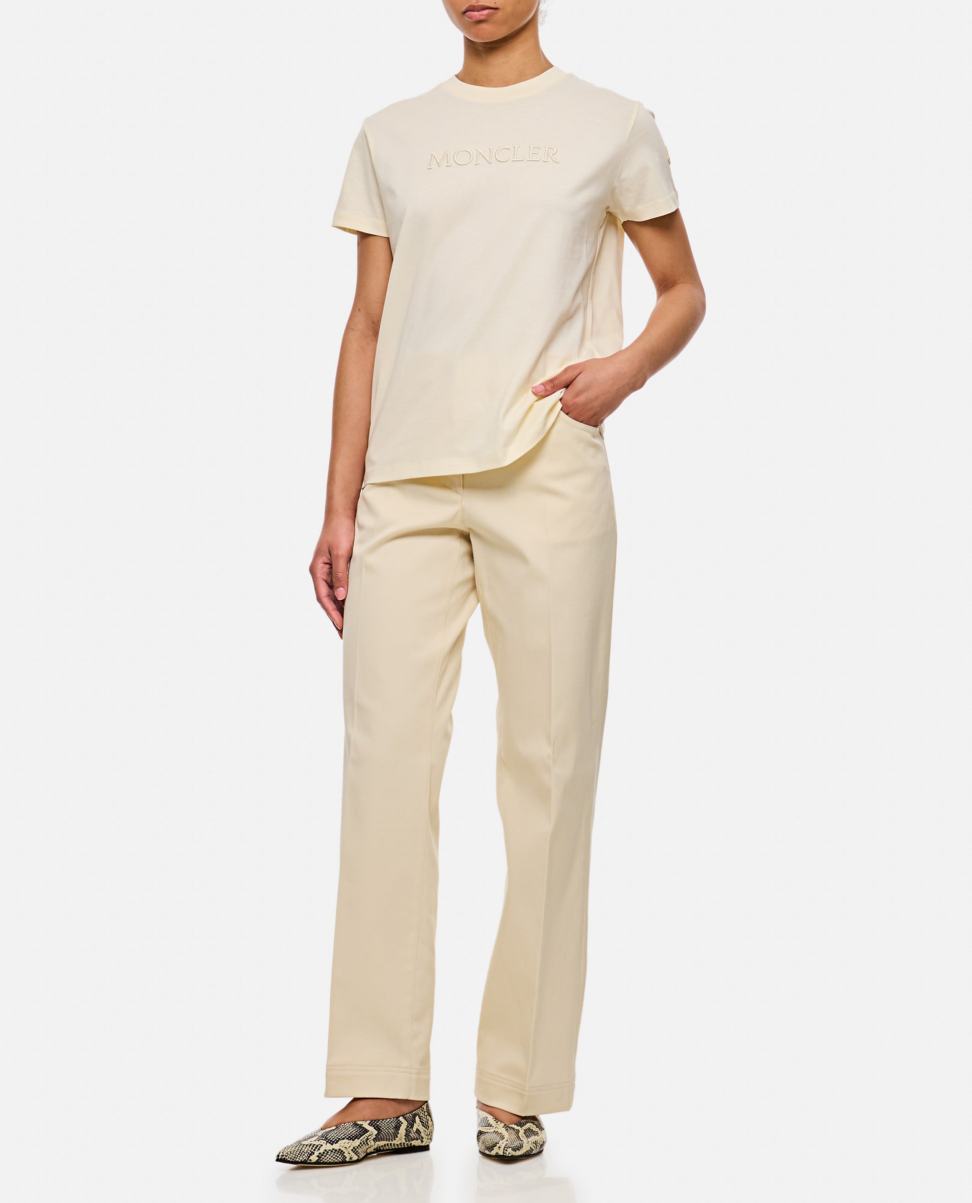 Moncler Women Trousers MONCLER