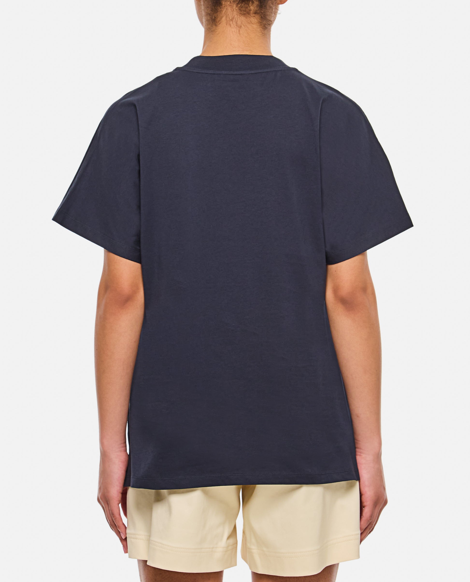 Moncler Women Logo T-Shirt MONCLER