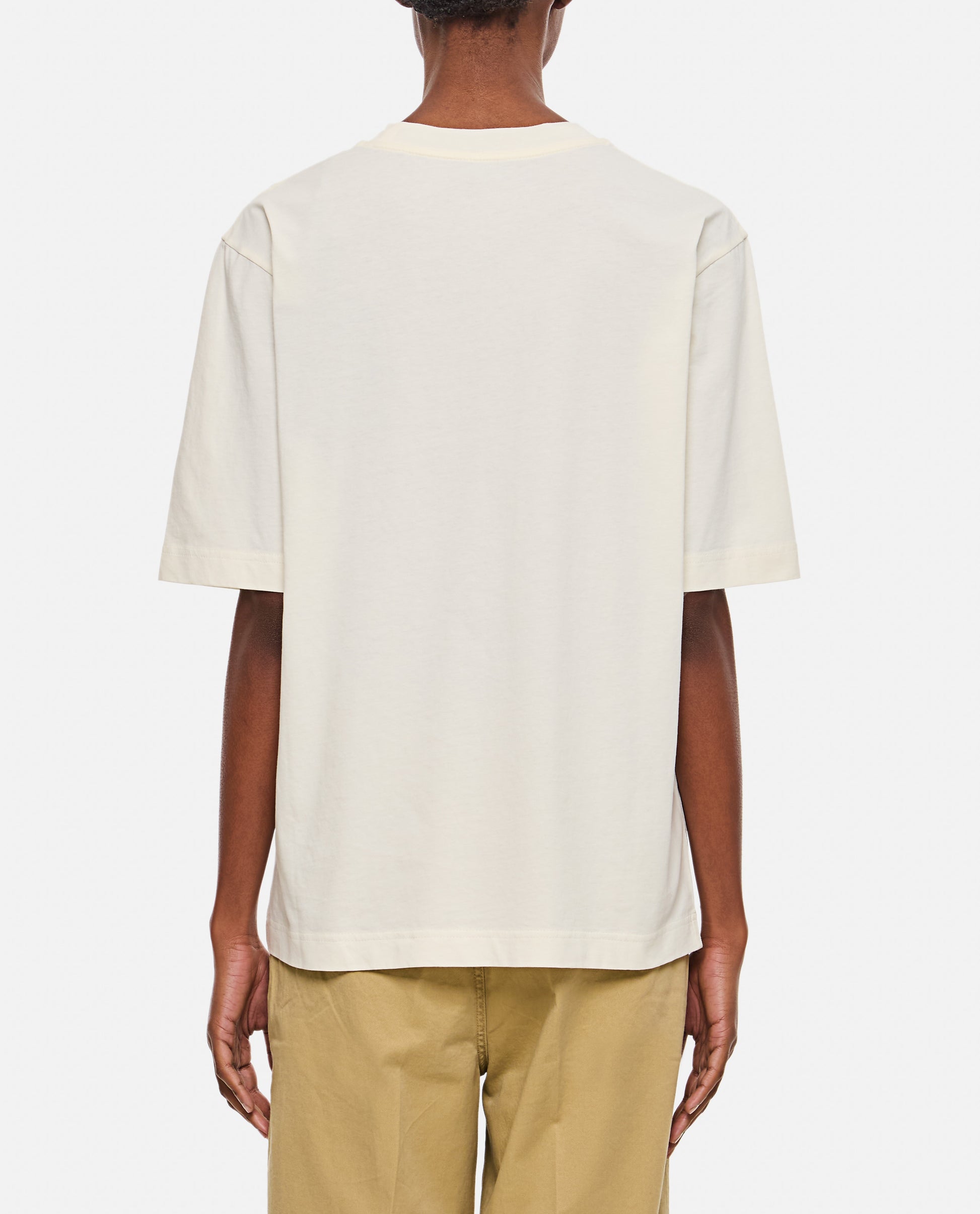 Moncler Women Ss T-Shirt MONCLER
