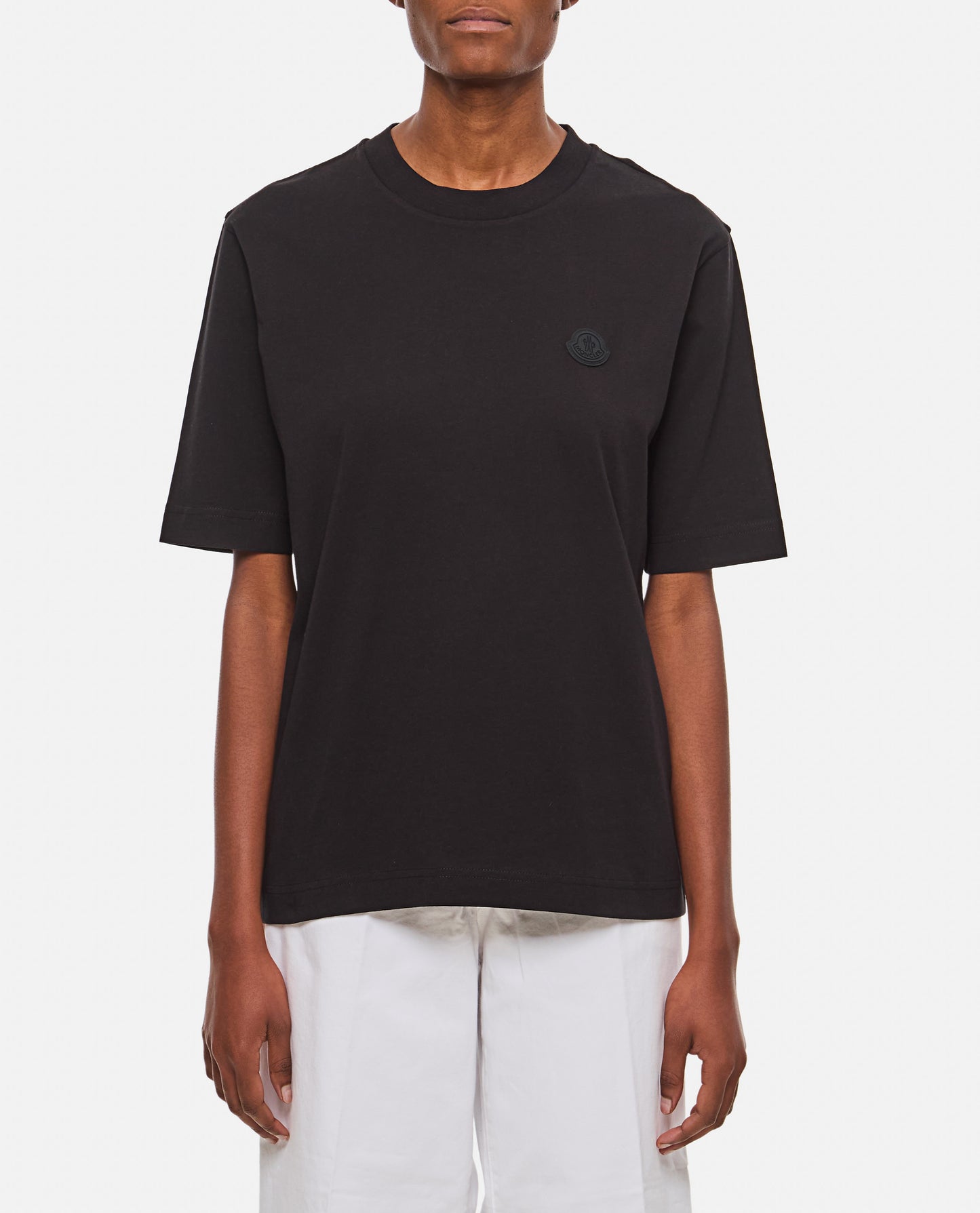 Moncler Women Ss T-Shirt MONCLER