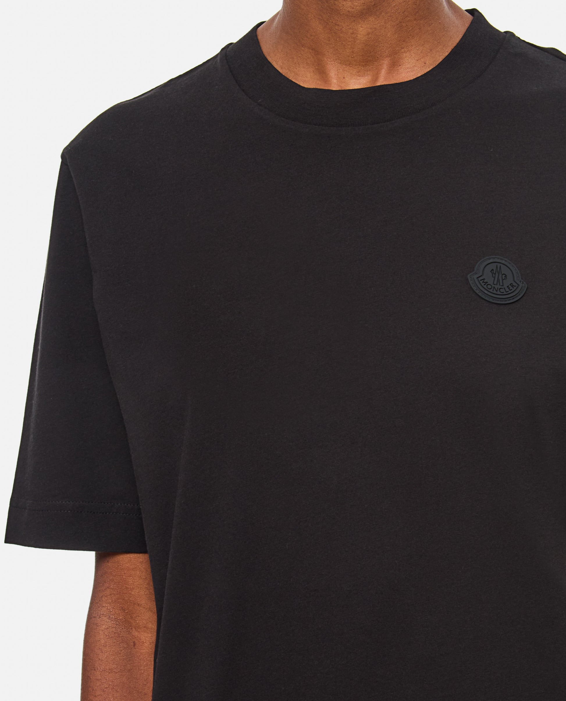 Moncler Women Ss T-Shirt MONCLER