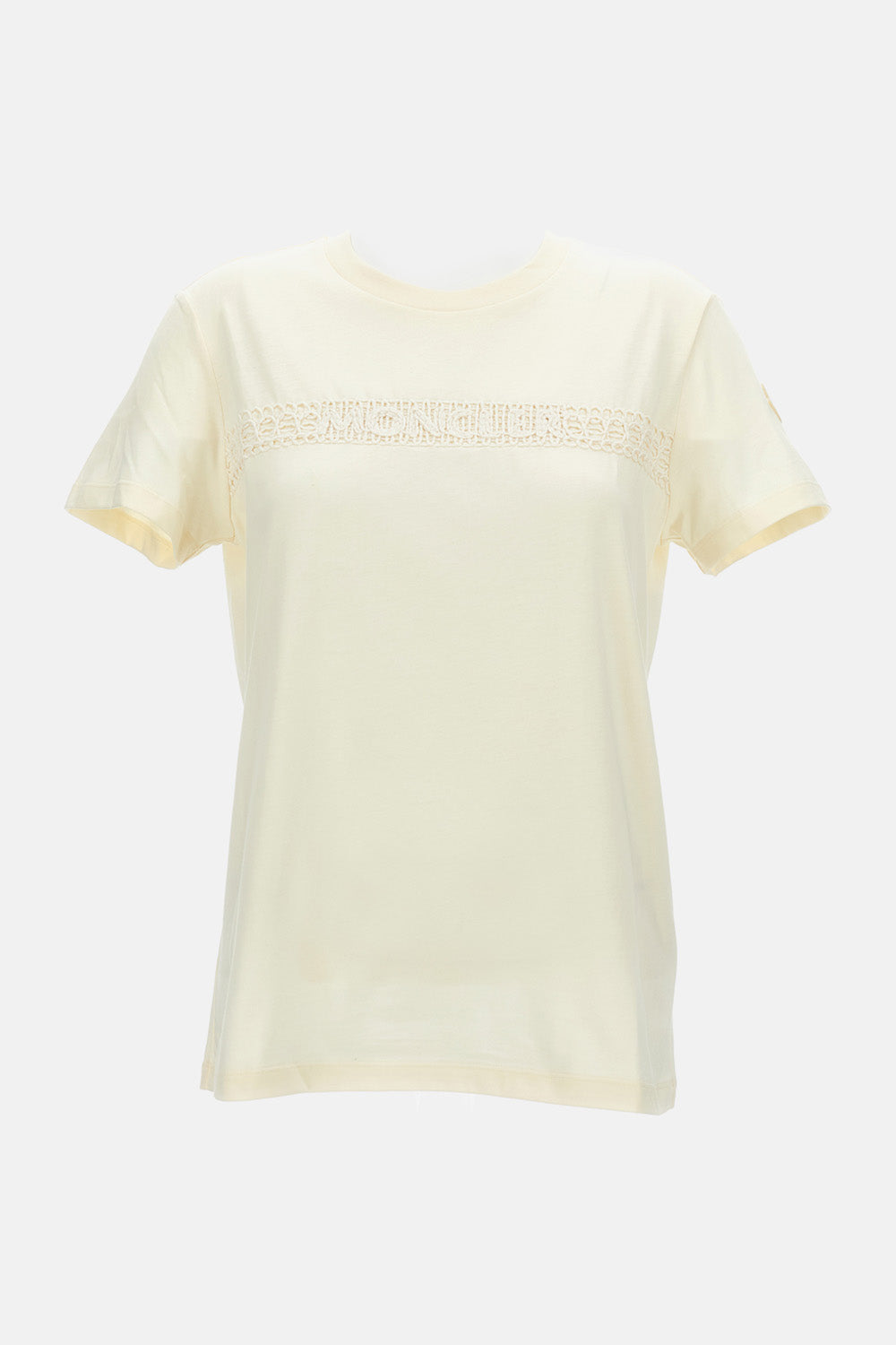 Moncler Women Ss T-Shirt MONCLER