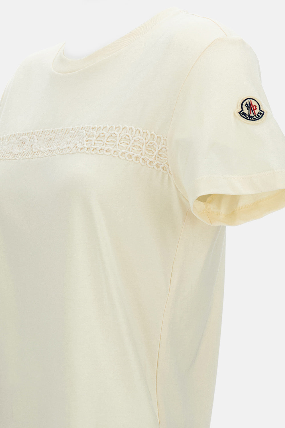 Moncler Women Ss T-Shirt MONCLER
