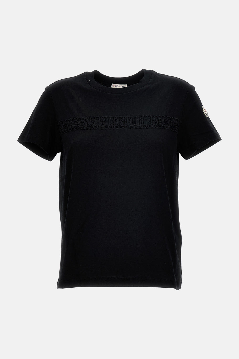 Moncler Women Ss T-Shirt MONCLER