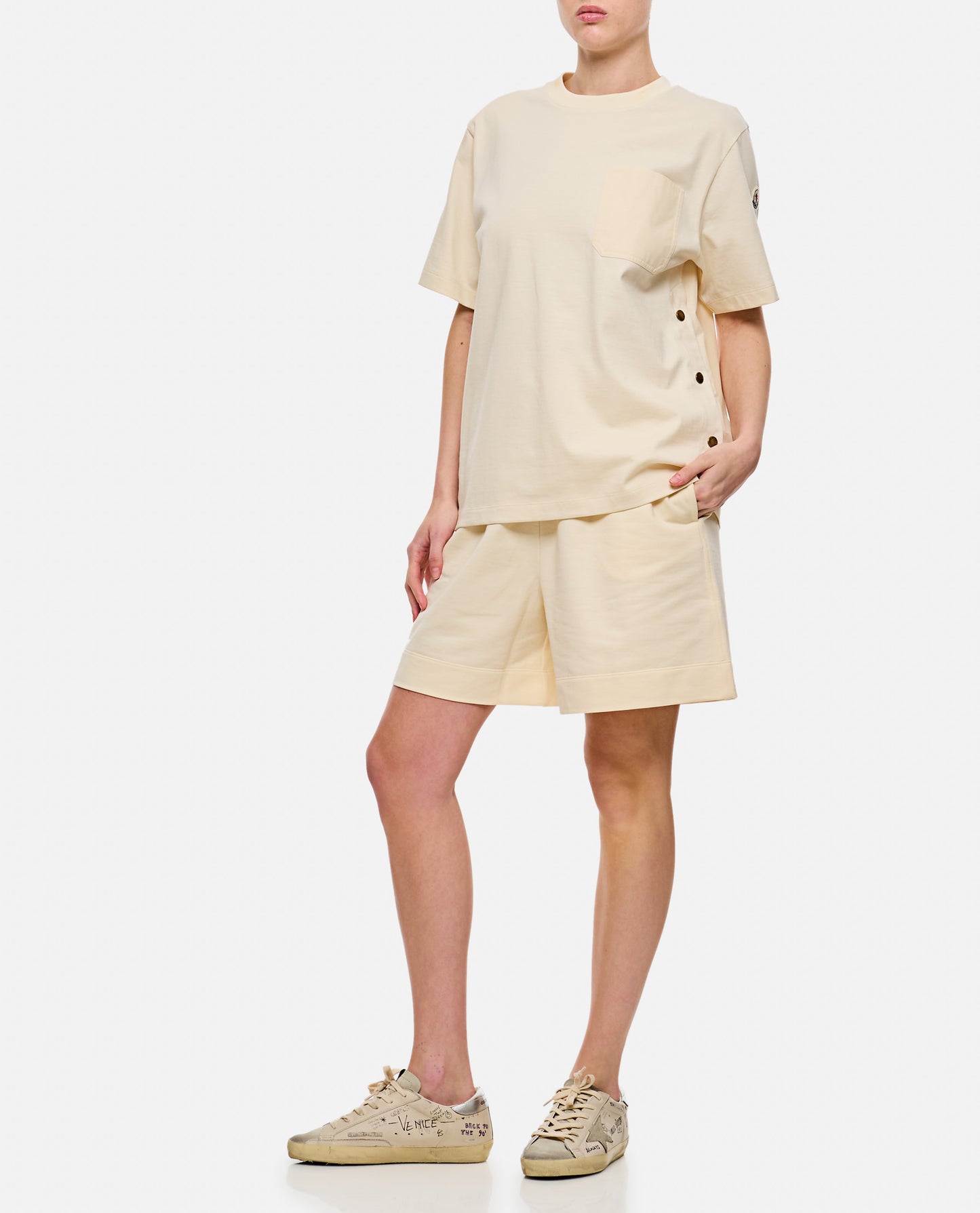 Moncler Women Shorts MONCLER