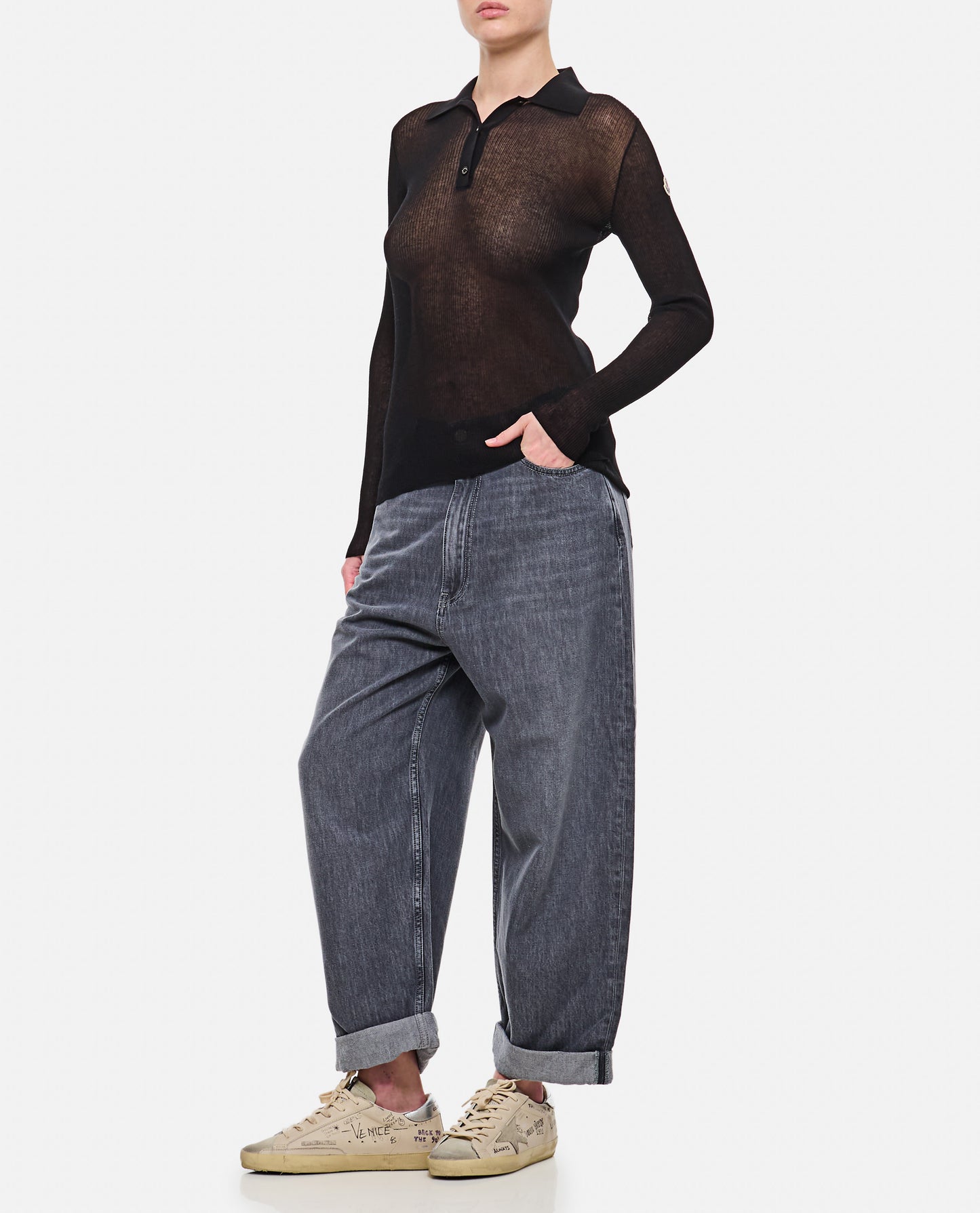 Moncler Women Polo MONCLER