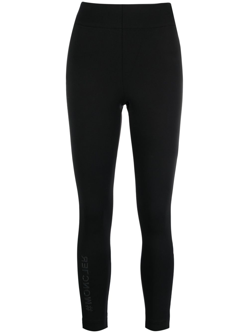 Moncler Grenoble Women Zipped Leggings MONCLER GRENOBLE