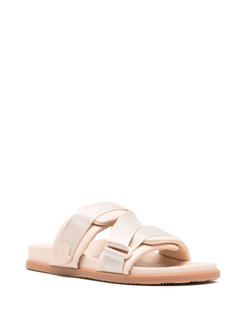 Moncler Women Mon Summer Sandals MONCLER