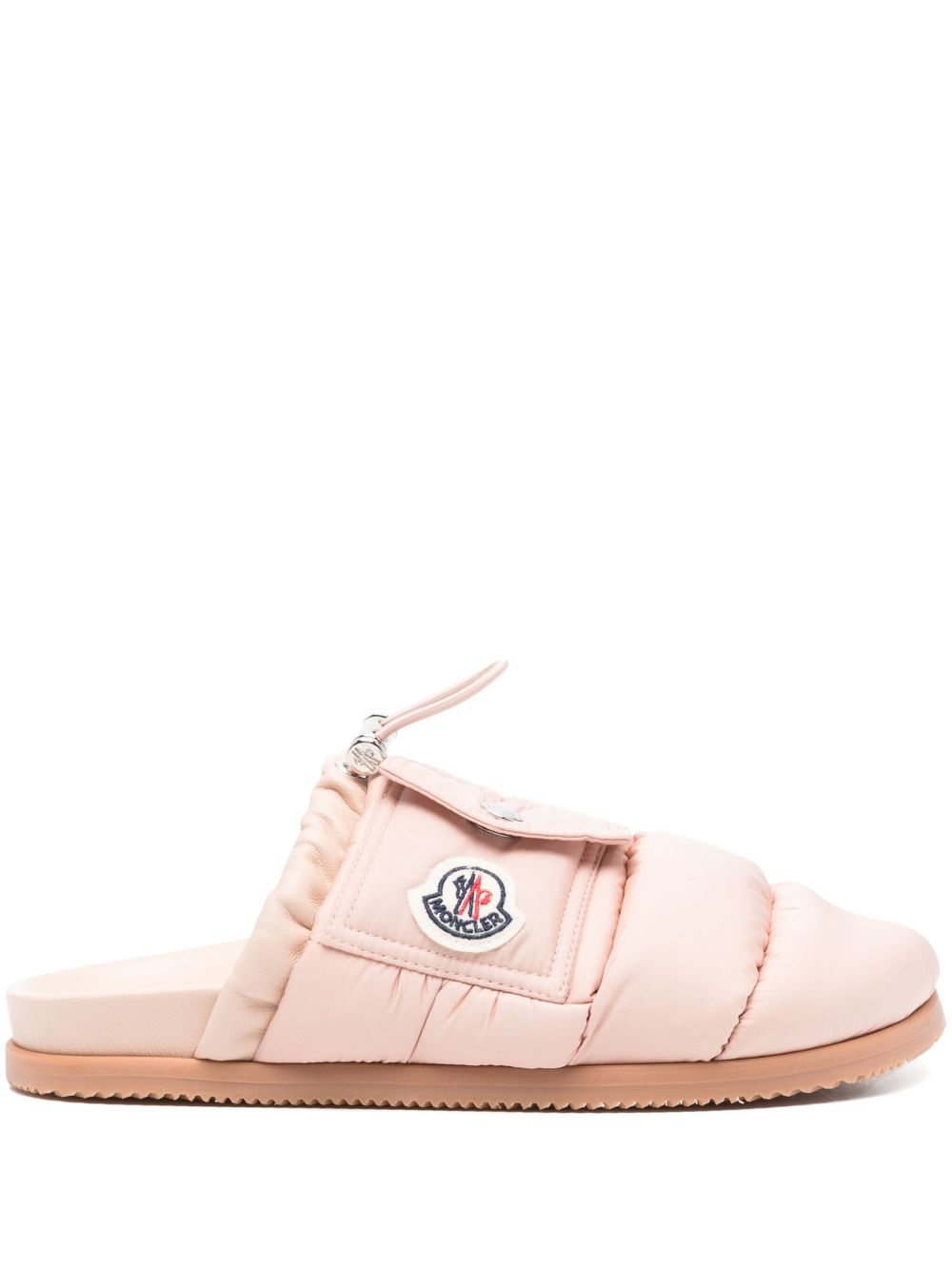 Moncler Women Padded Slippers MONCLER