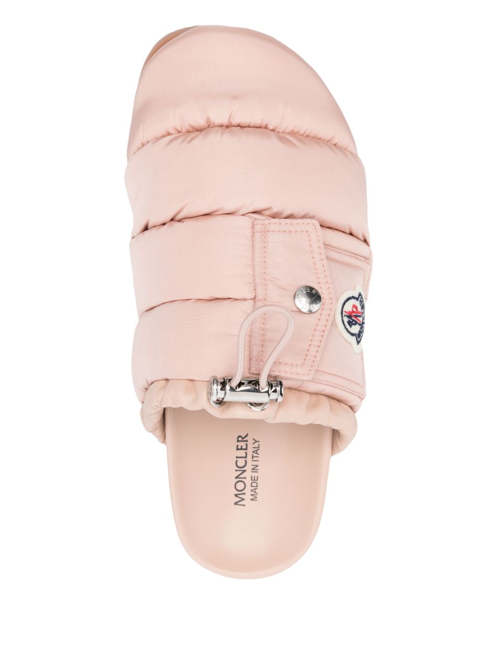 Moncler Women Padded Slippers MONCLER