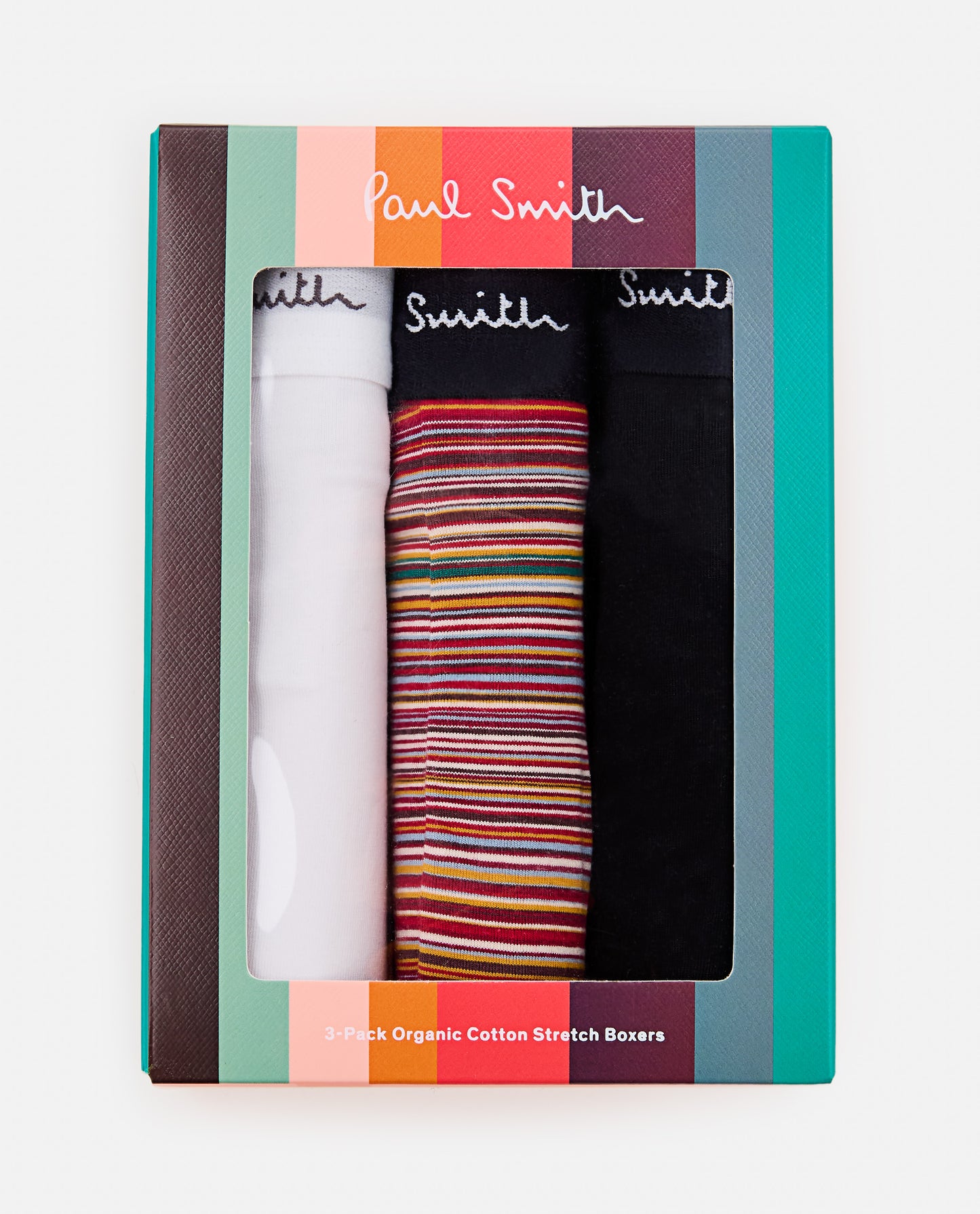 Paul Smith Men Men Trunk 3 Pack Mix Sign PAUL SMITH