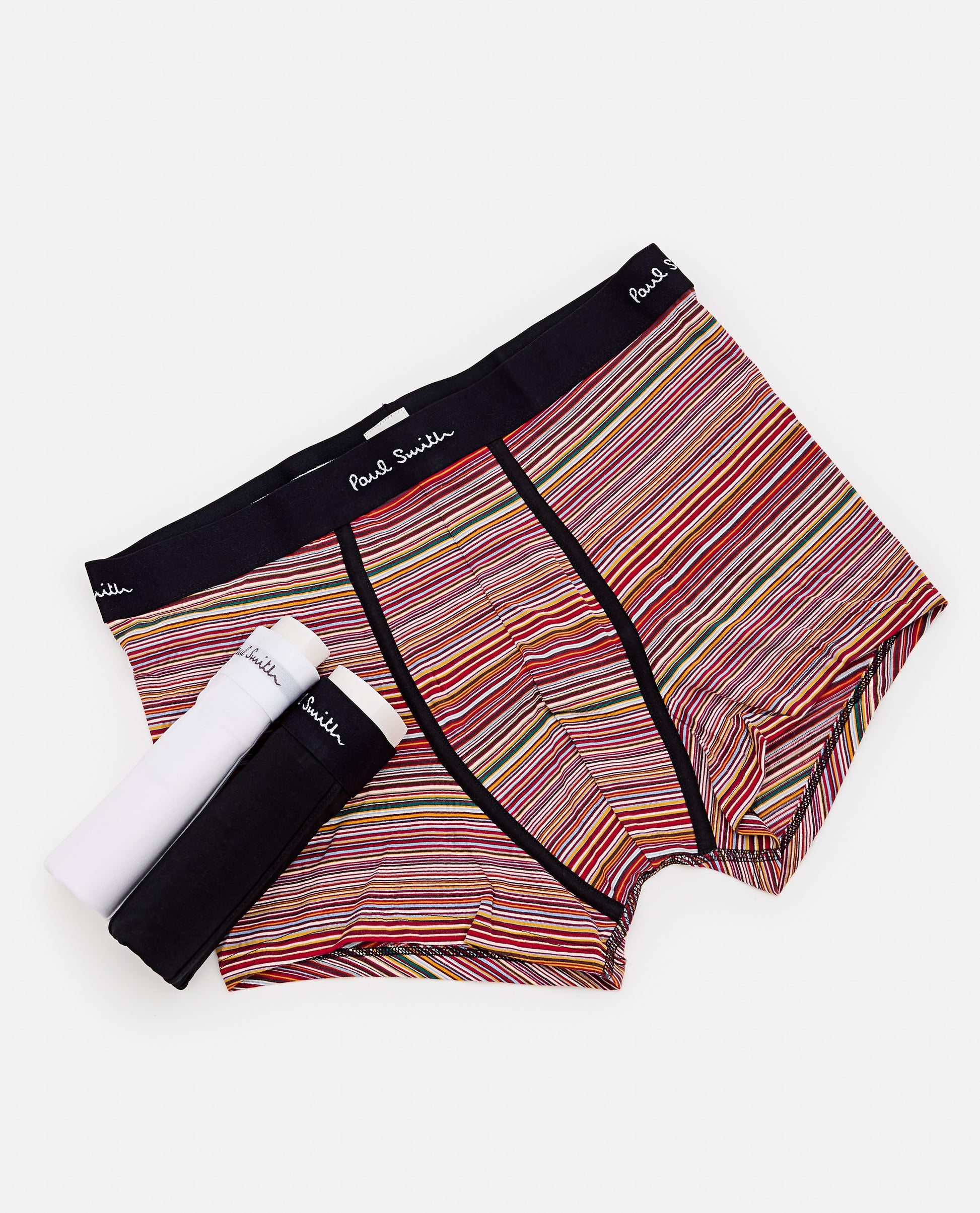 Paul Smith Men Men Trunk 3 Pack Mix Sign PAUL SMITH
