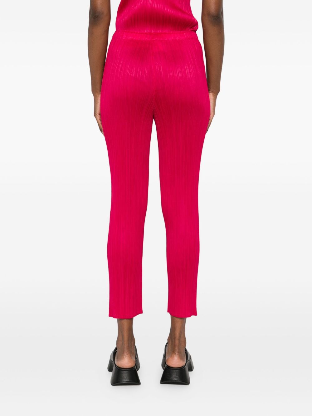 Pleats Please Issey Miyake Women Pleated Trousers PLEATS PLEASE ISSEY MIYAKE