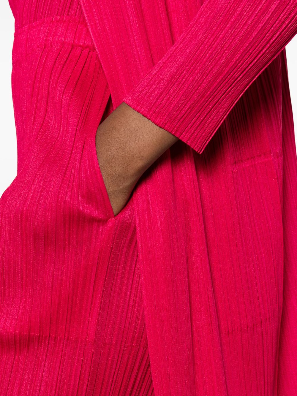 Pleats Please Issey Miyake Women Pleated Trousers PLEATS PLEASE ISSEY MIYAKE