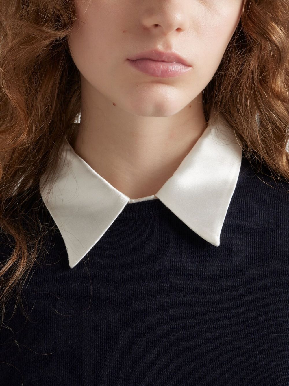 Prada Women Wool T-Shirt