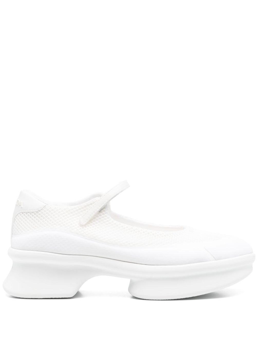 Prada Women Leather Ballets PRADA