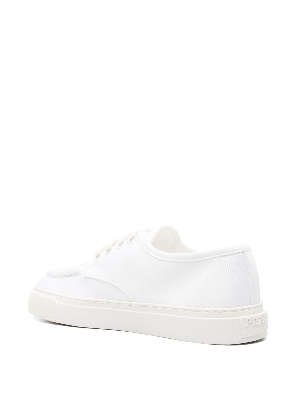 Prada Men Canvas Sneakers