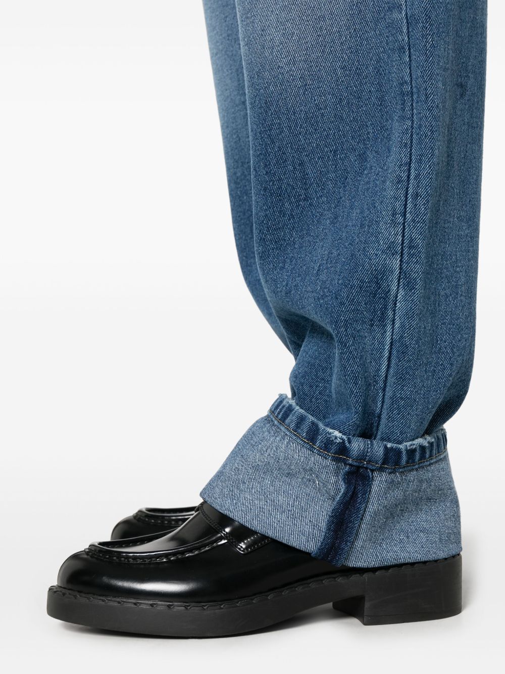 Prada Women Denim Cotton Jeans PRADA