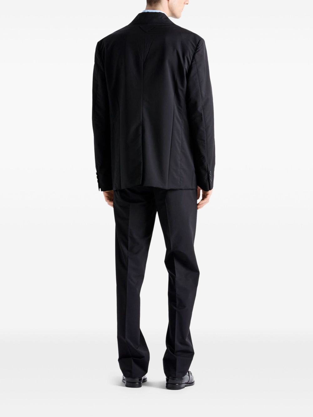 Prada Men Wool Trousers PRADA