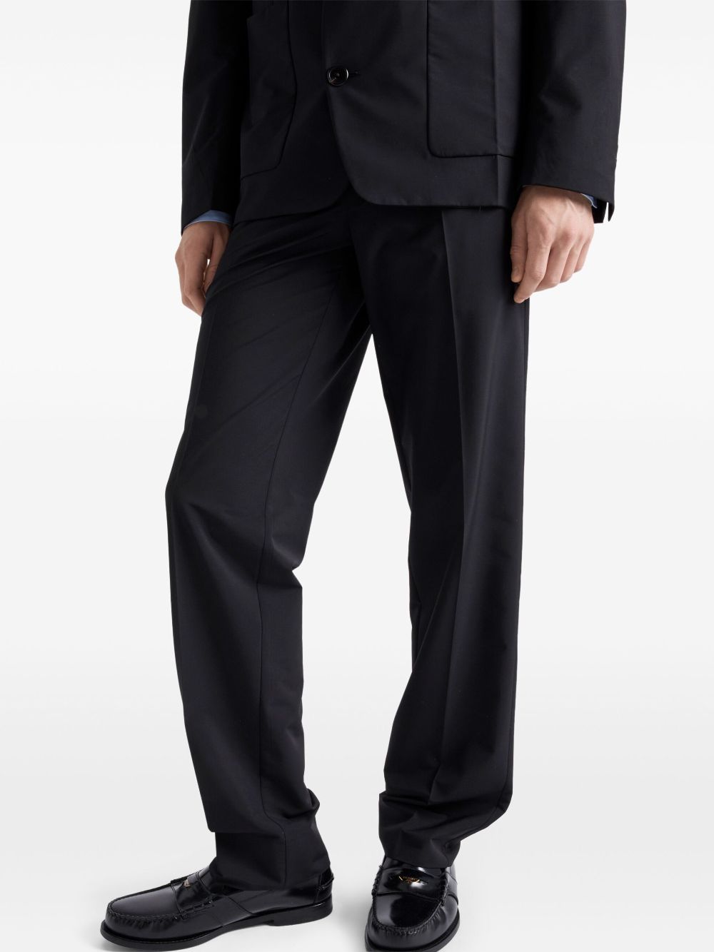 Prada Men Wool Trousers PRADA