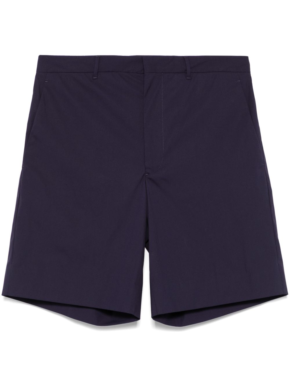 Prada Men Cotton Bermuda Shorts PRADA