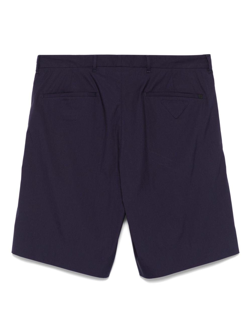 Prada Men Cotton Bermuda Shorts PRADA