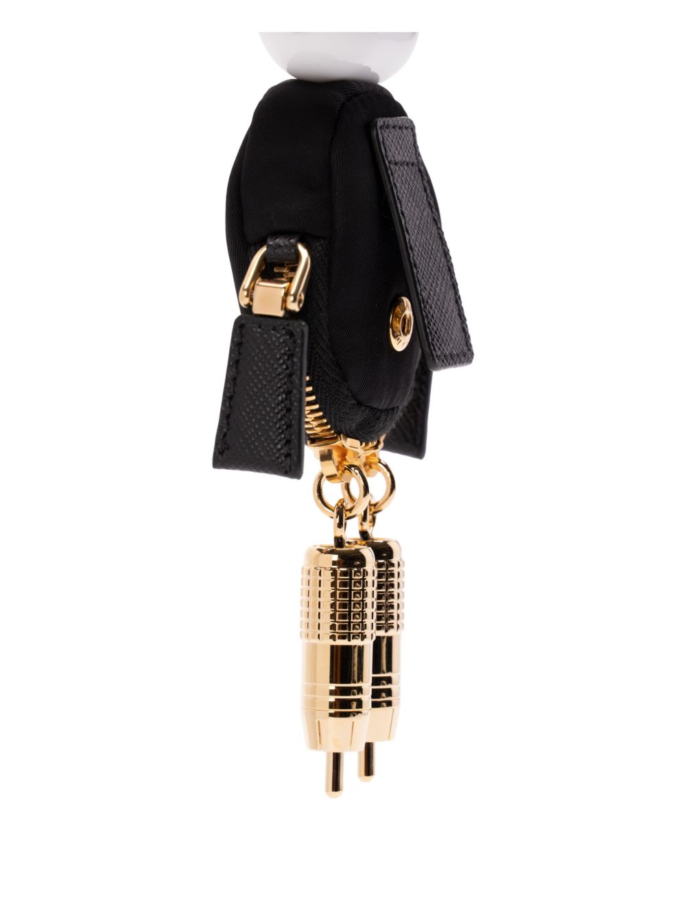 Prada Women Robot Re-Nylon Charm PRADA