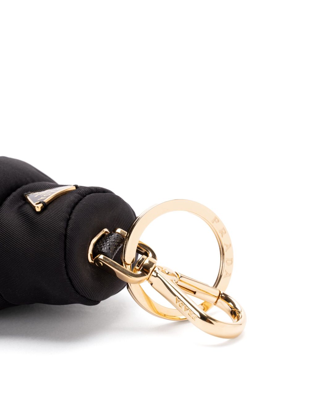 Prada Women Robot Re-Nylon Charm PRADA