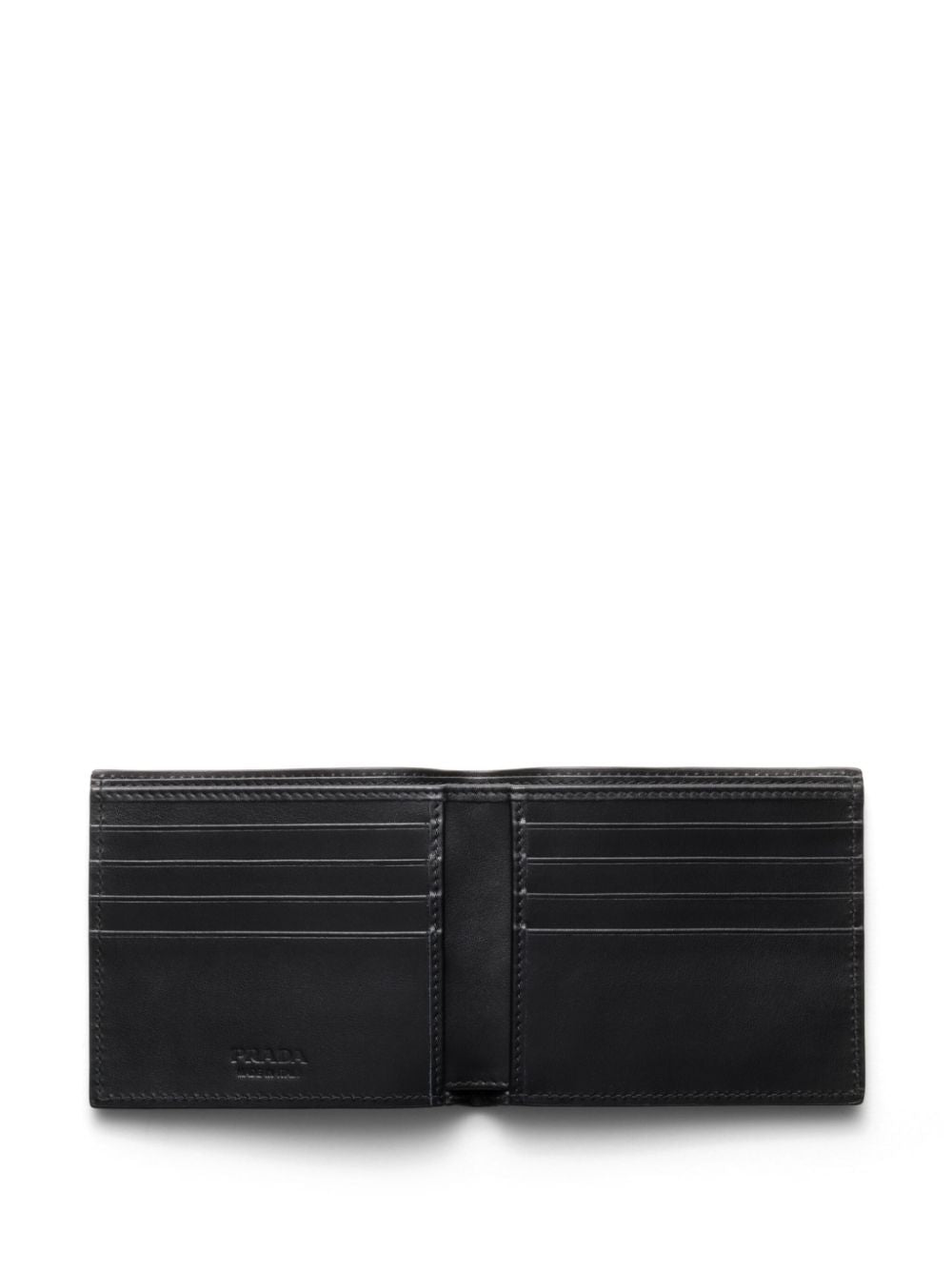 Prada Men Leather Wallet