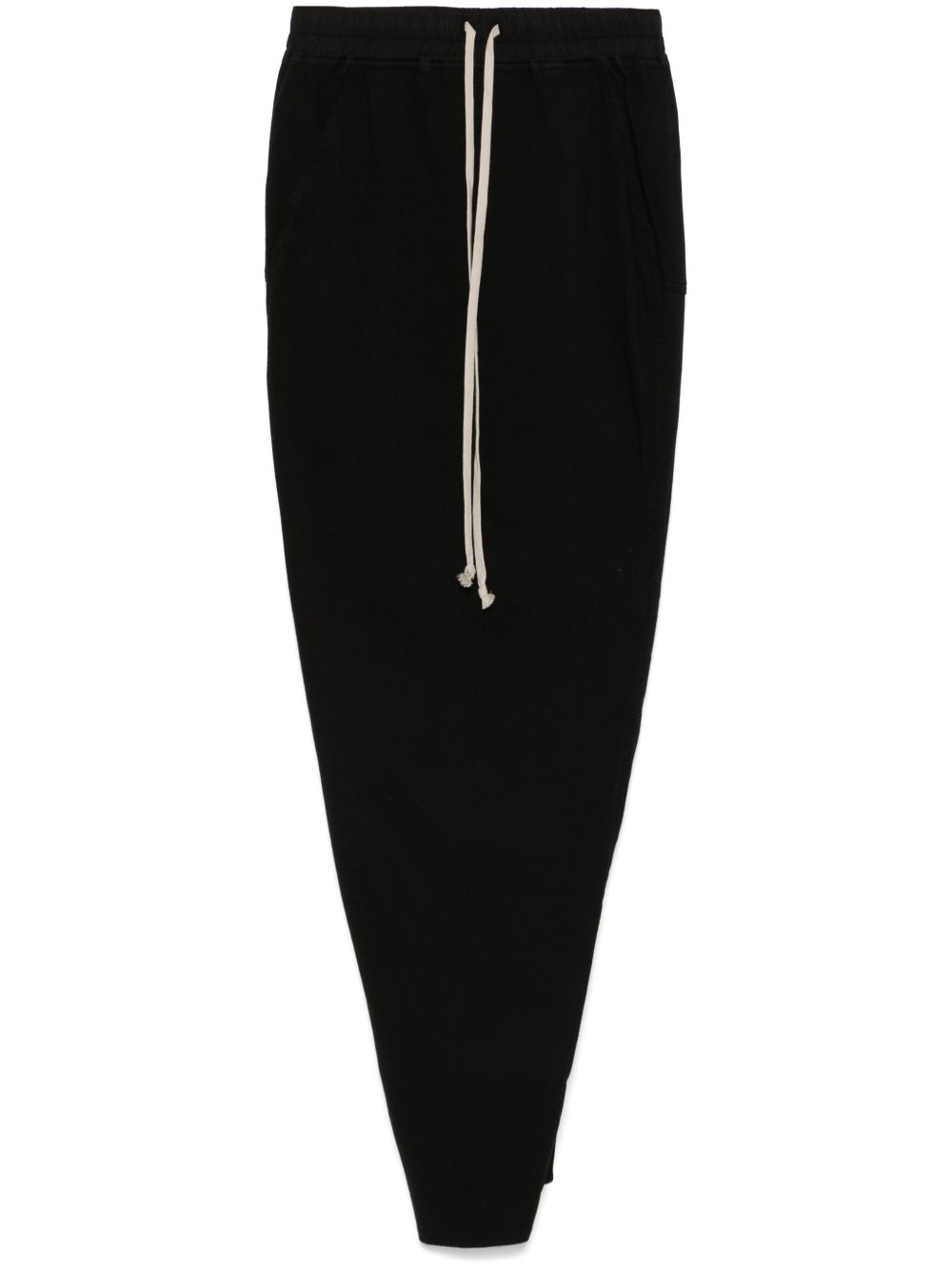 Rick Owens Drkshdw Women Cotton Long Skirt RICK OWENS