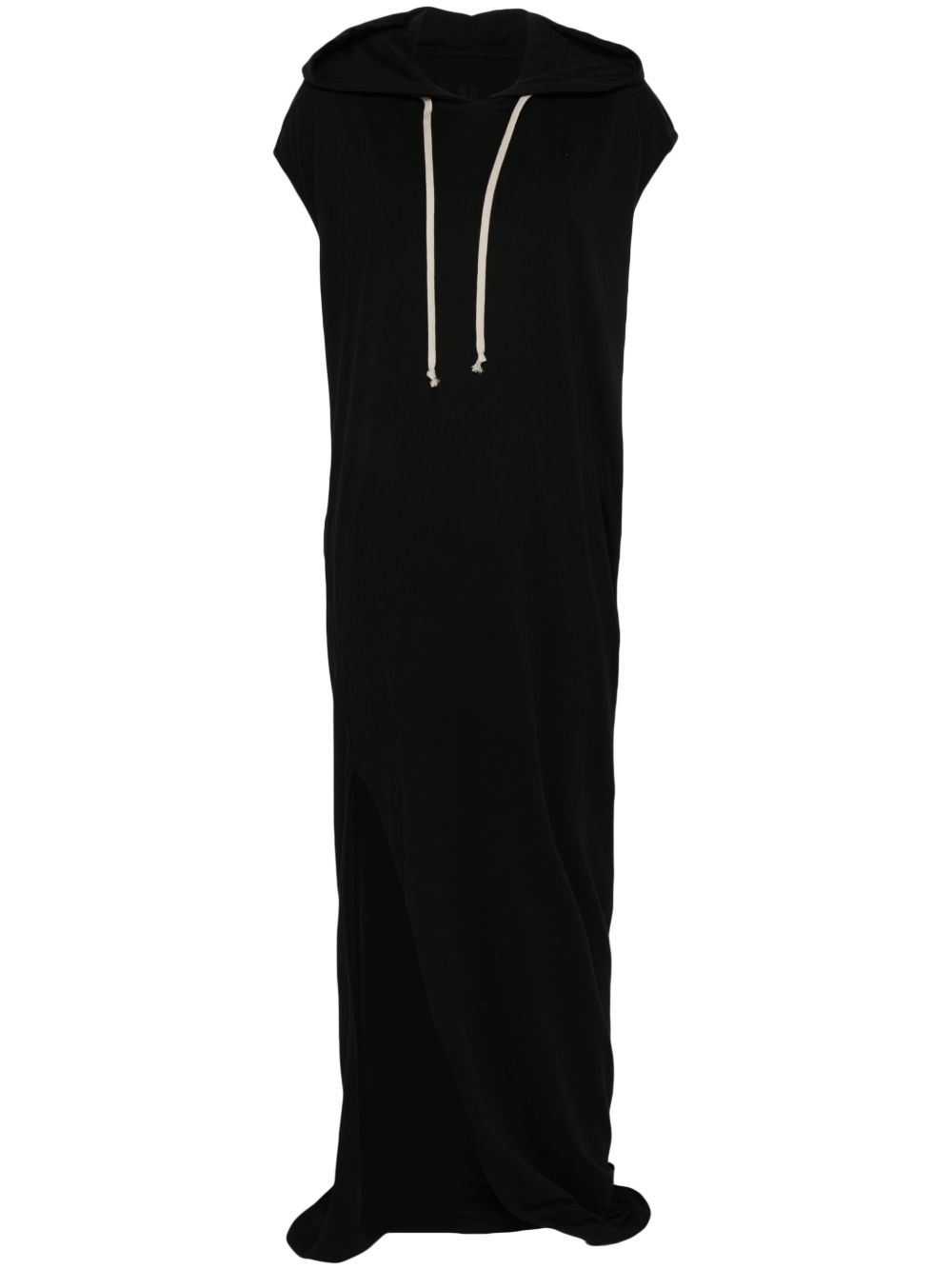 Rick Owens Drkshdw Women Hooded Long Dress RICK OWENS