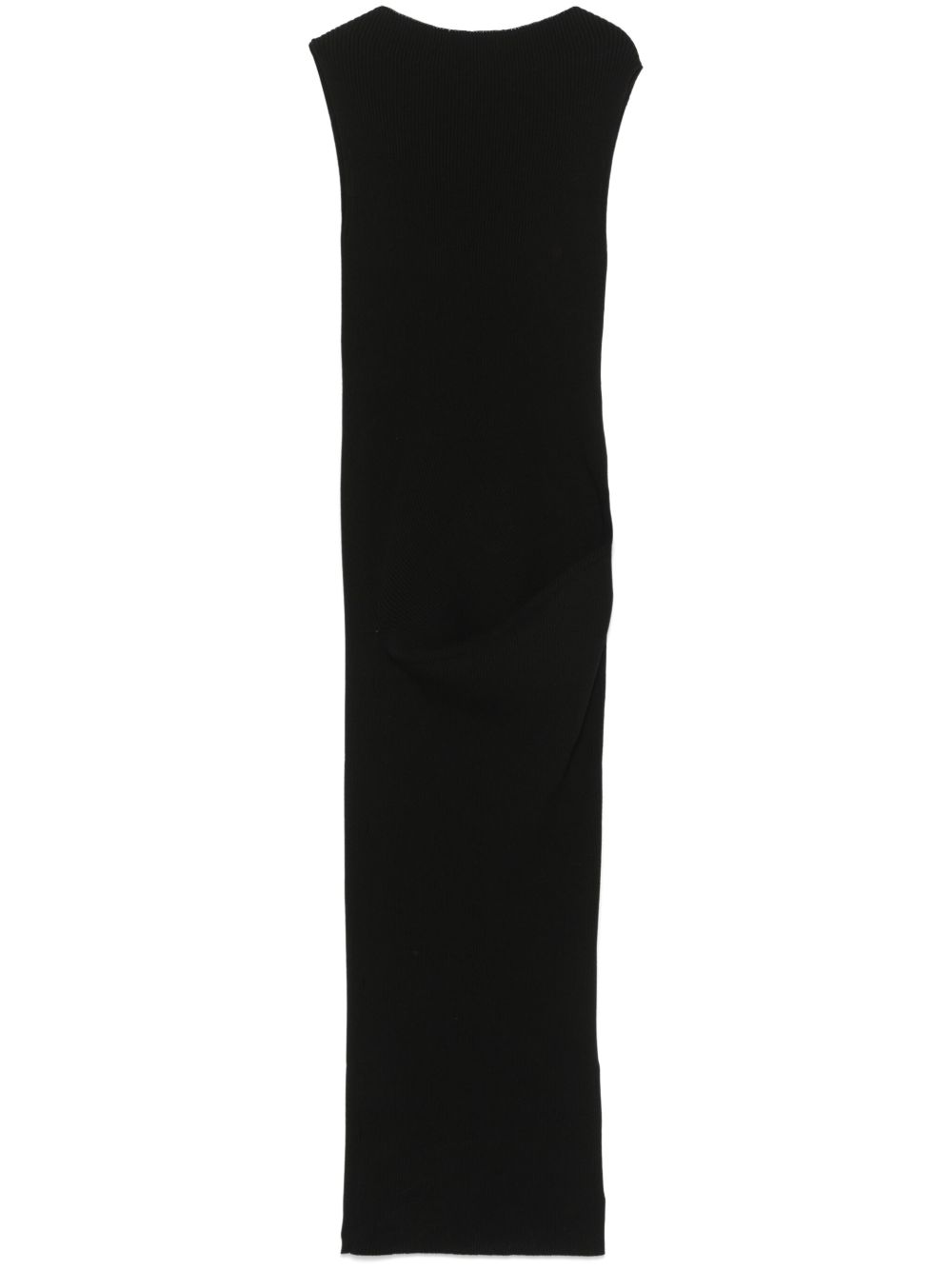 Rick Owens Women Knitted Long Dress RICK OWENS