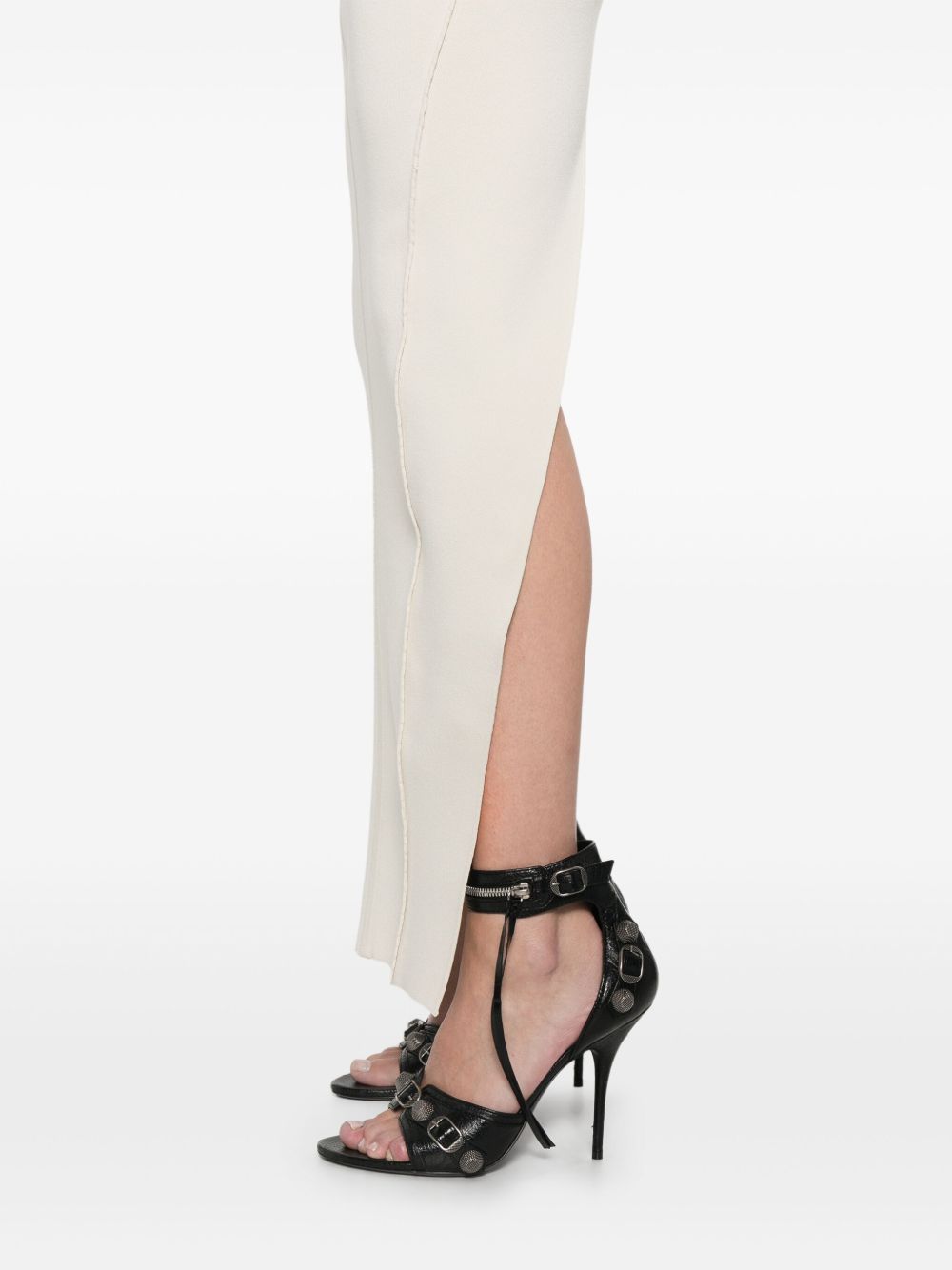 Rick Owens Women Pillar Long Skirt RICK OWENS