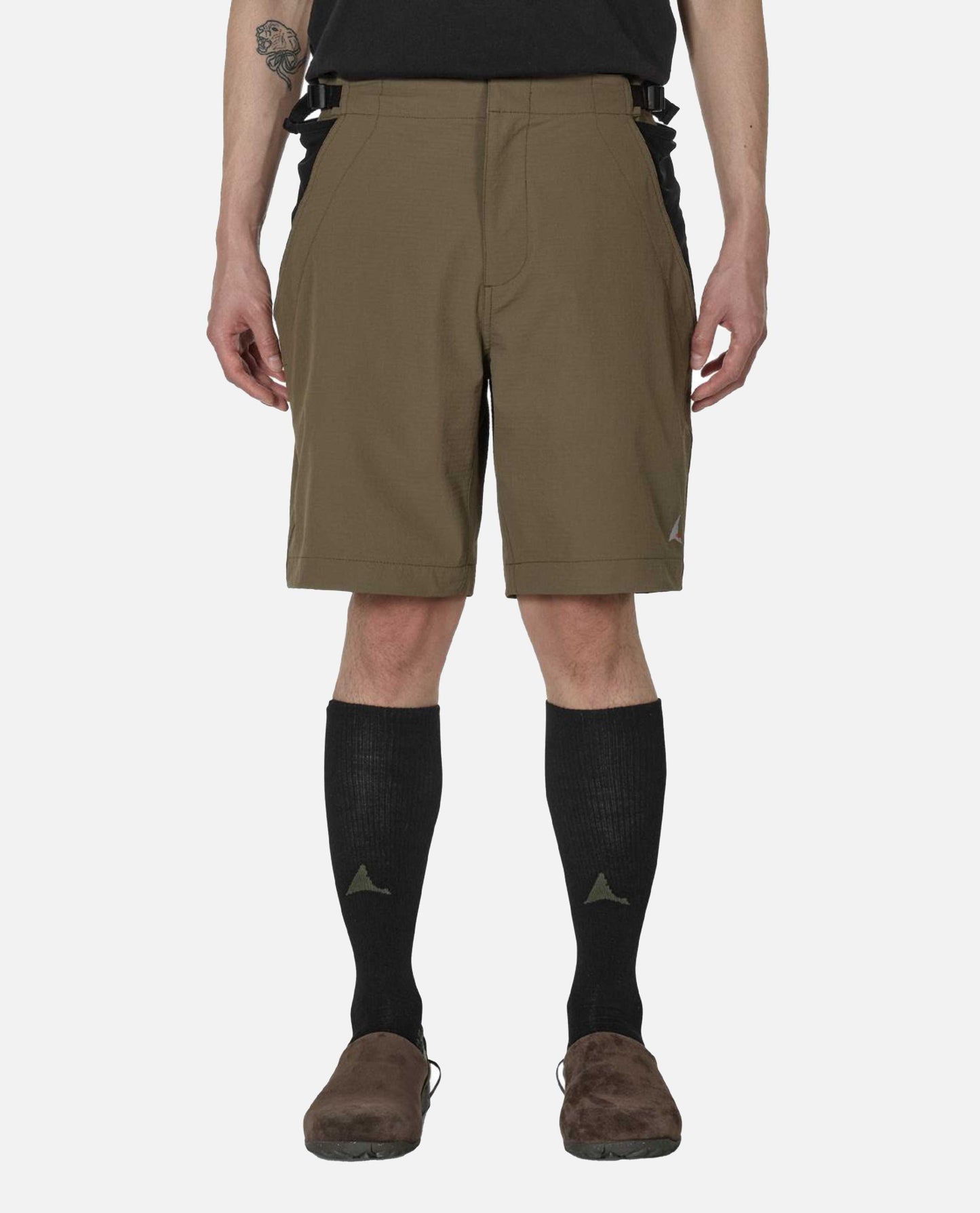 Roa Men Sturdy Hiking Shorts ROA