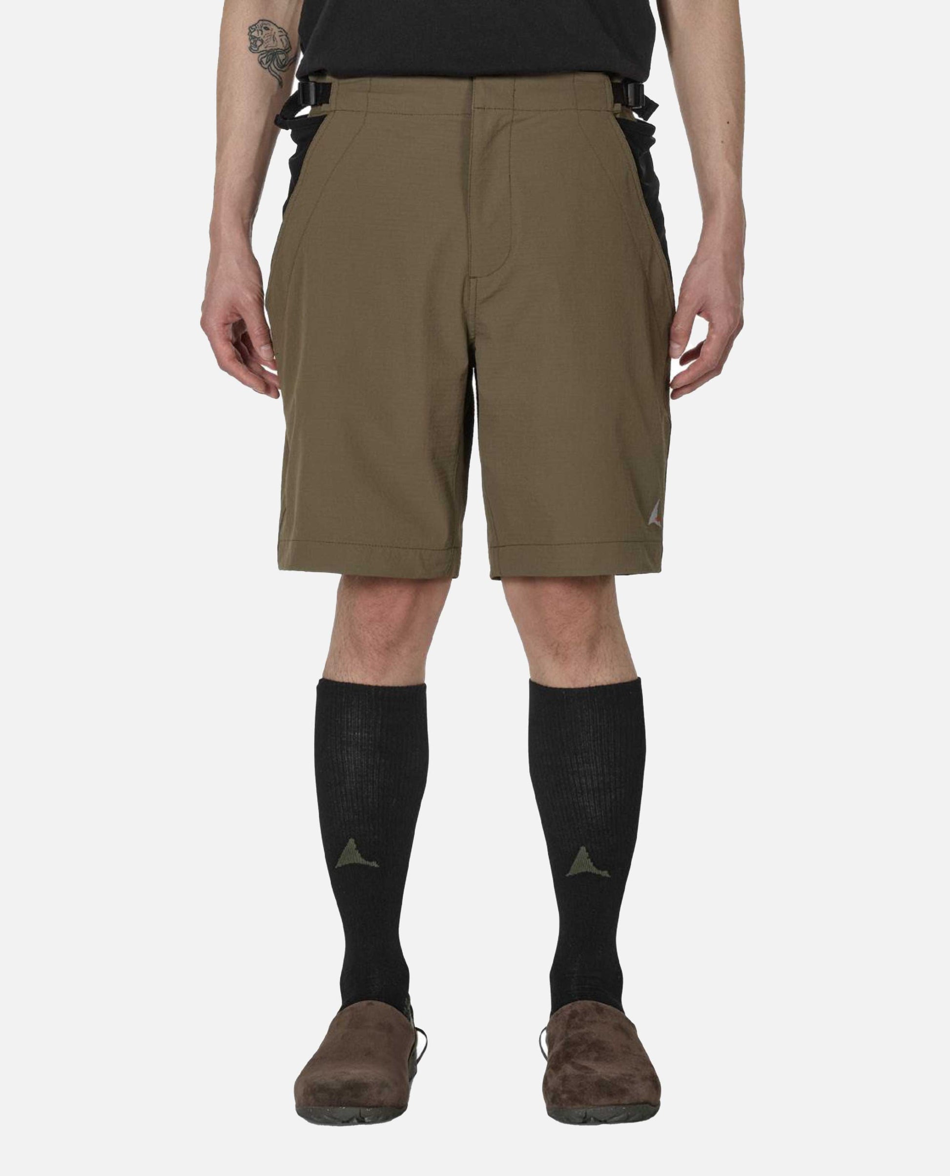 Roa Men Sturdy Hiking Shorts ROA