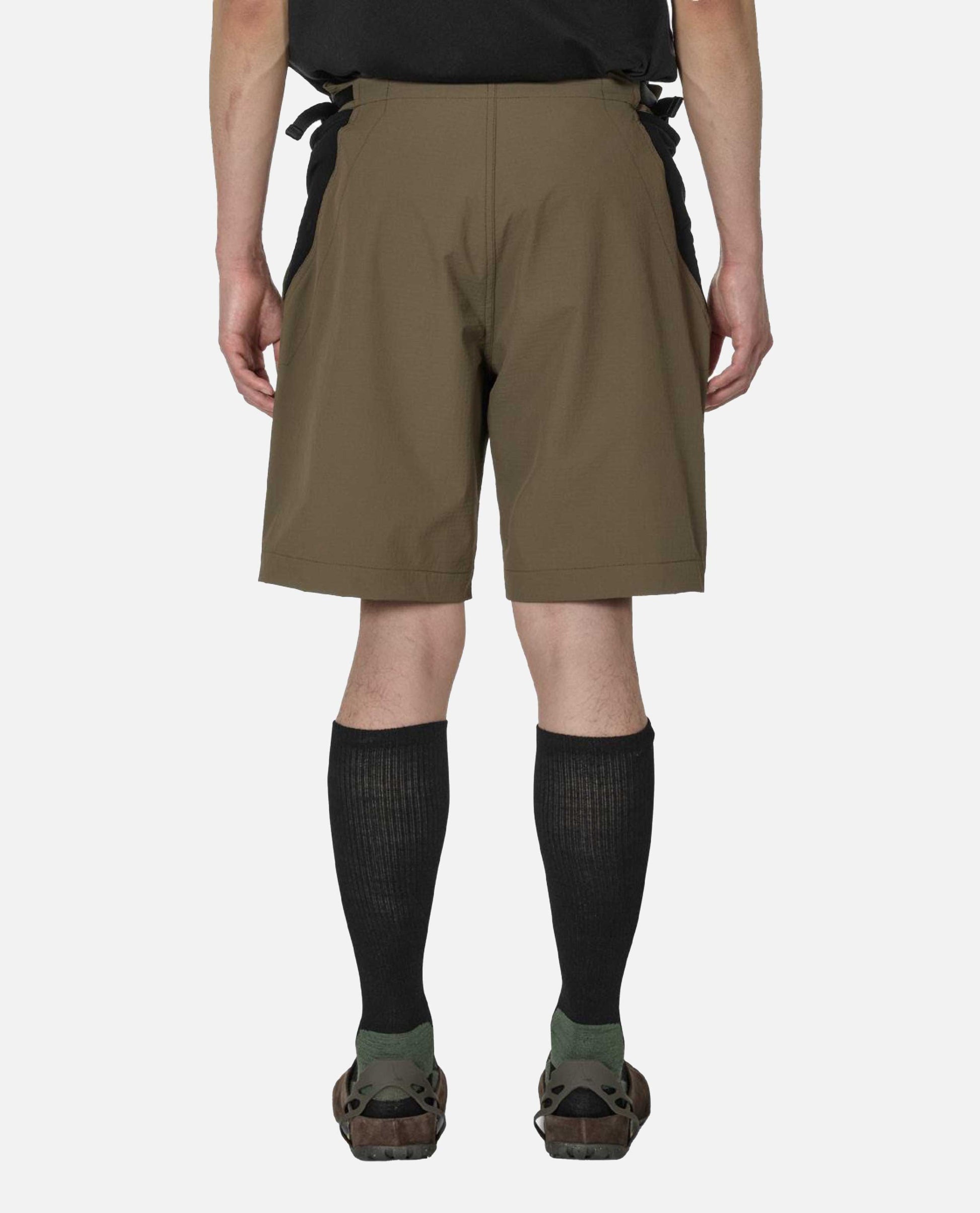Roa Men Sturdy Hiking Shorts ROA