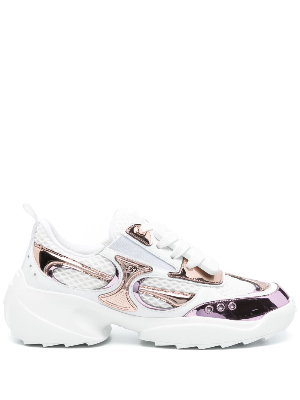 Roger Vivier Women Motor Run Sneakers ROGER VIVIER