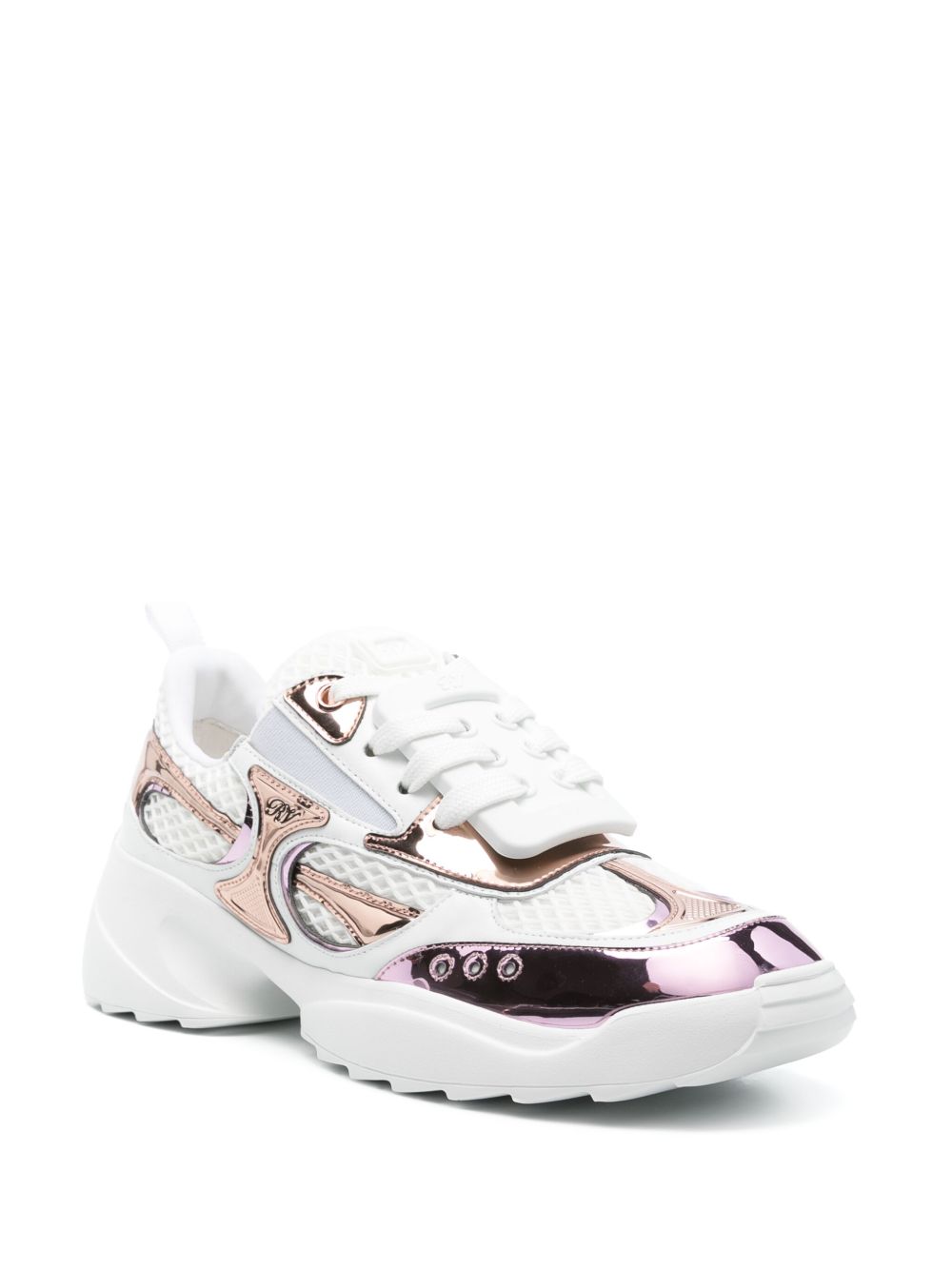 Roger Vivier Women Motor Run Sneakers ROGER VIVIER