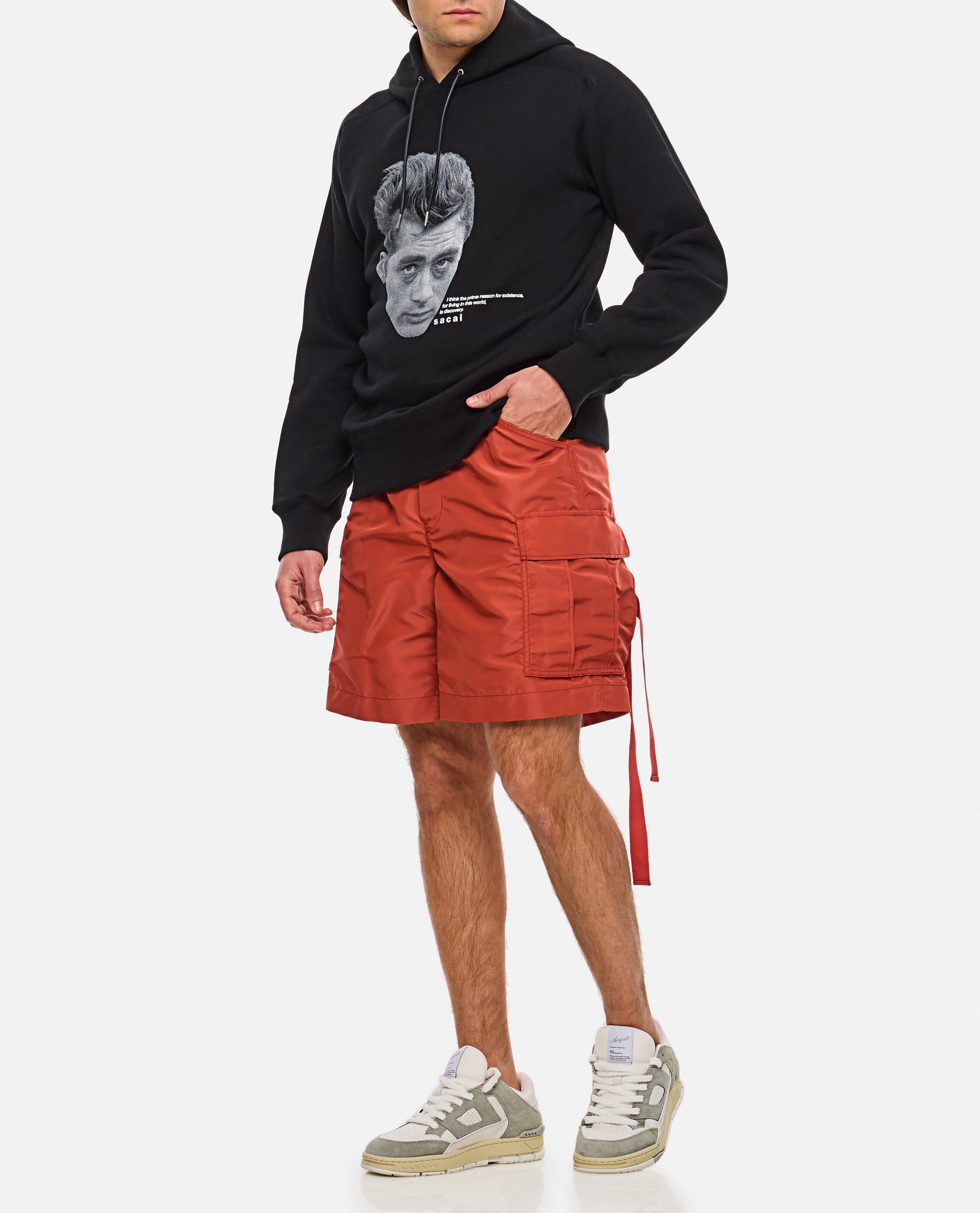 Sacai Men Short SACAI