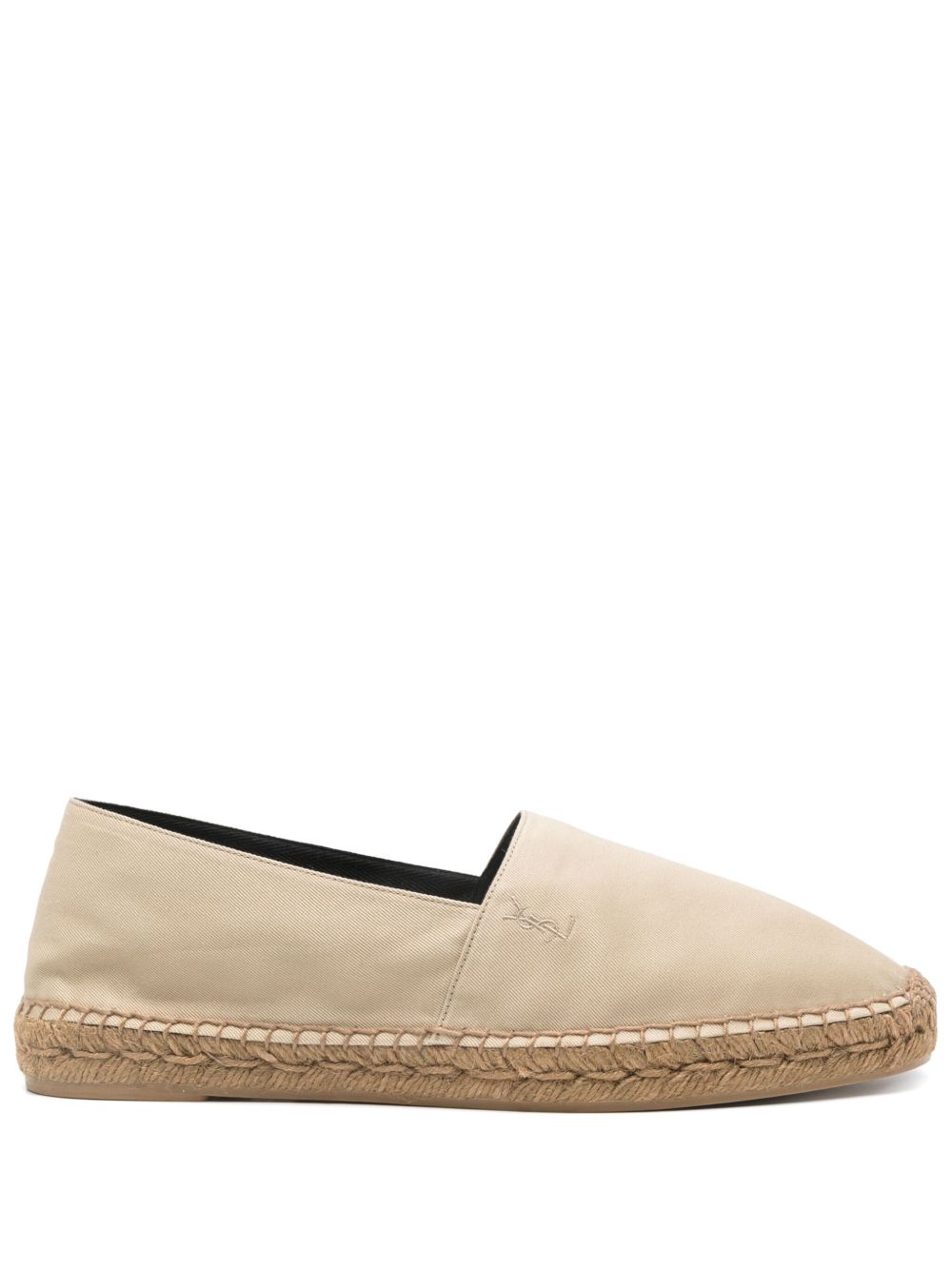 Saint Laurent Men Cotton Espadrilles SAINT LAURENT