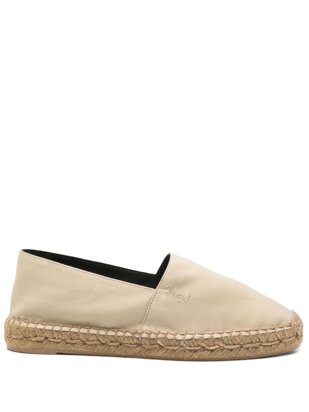 Saint Laurent Women Cotton Espadrilles SAINT LAURENT