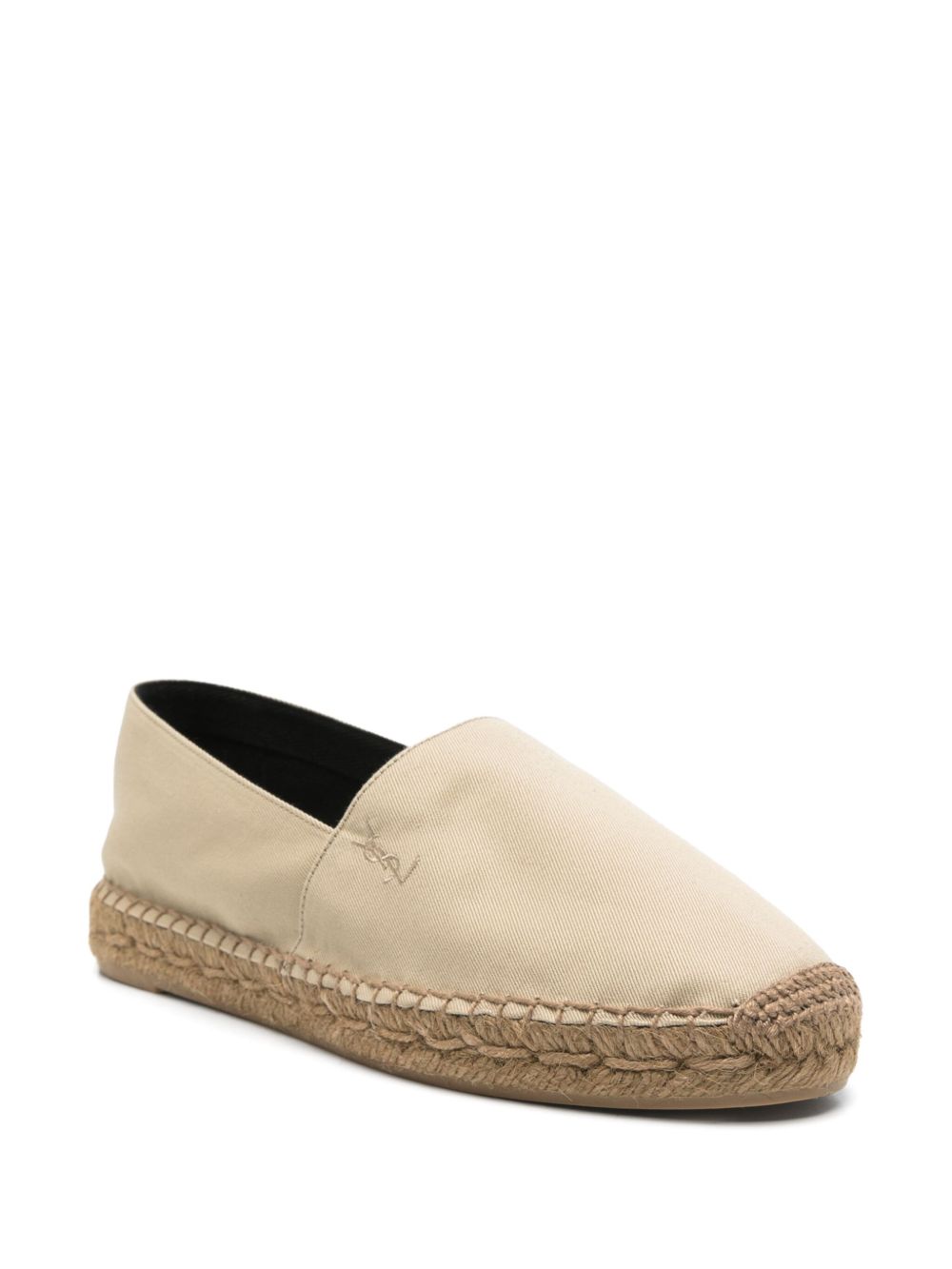 Saint Laurent Women Cotton Espadrilles SAINT LAURENT