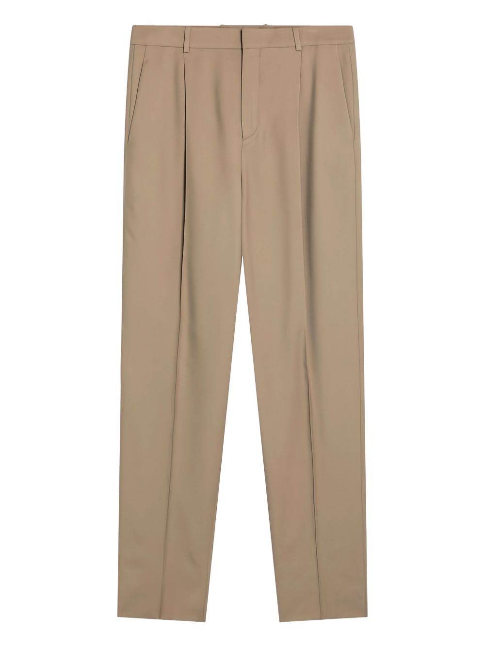 Saint Laurent Men Wool Trousers SAINT LAURENT