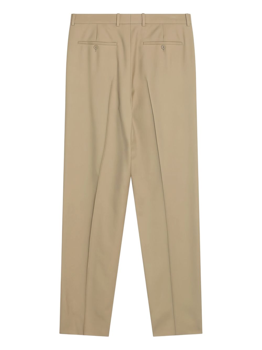 Saint Laurent Men Wool Trousers SAINT LAURENT