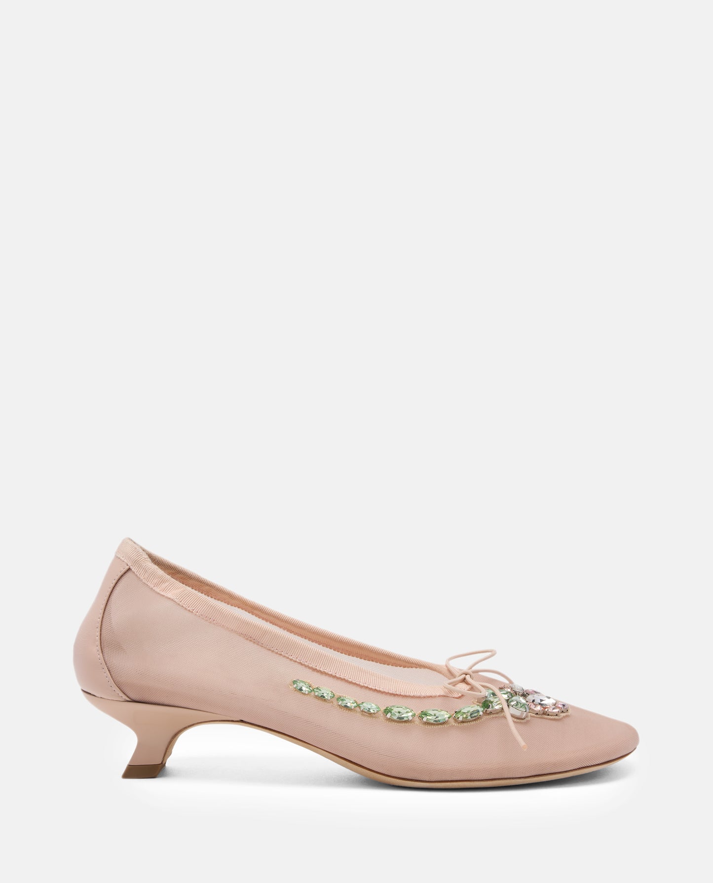 Simone Rocha Women Mesh Ballerina Heel SIMONE ROCHA