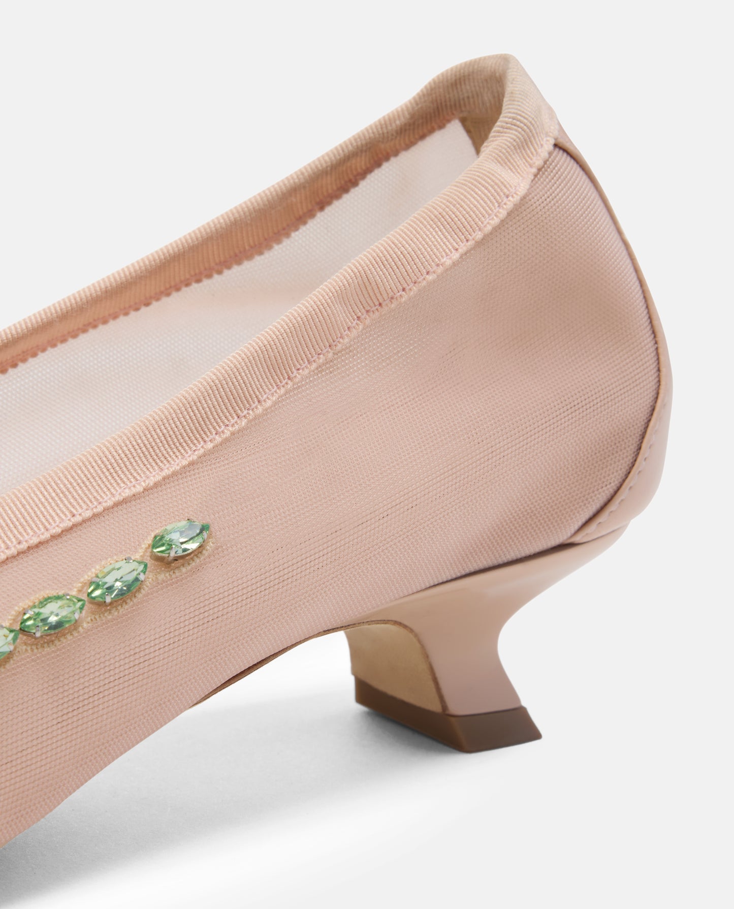 Simone Rocha Women Mesh Ballerina Heel SIMONE ROCHA