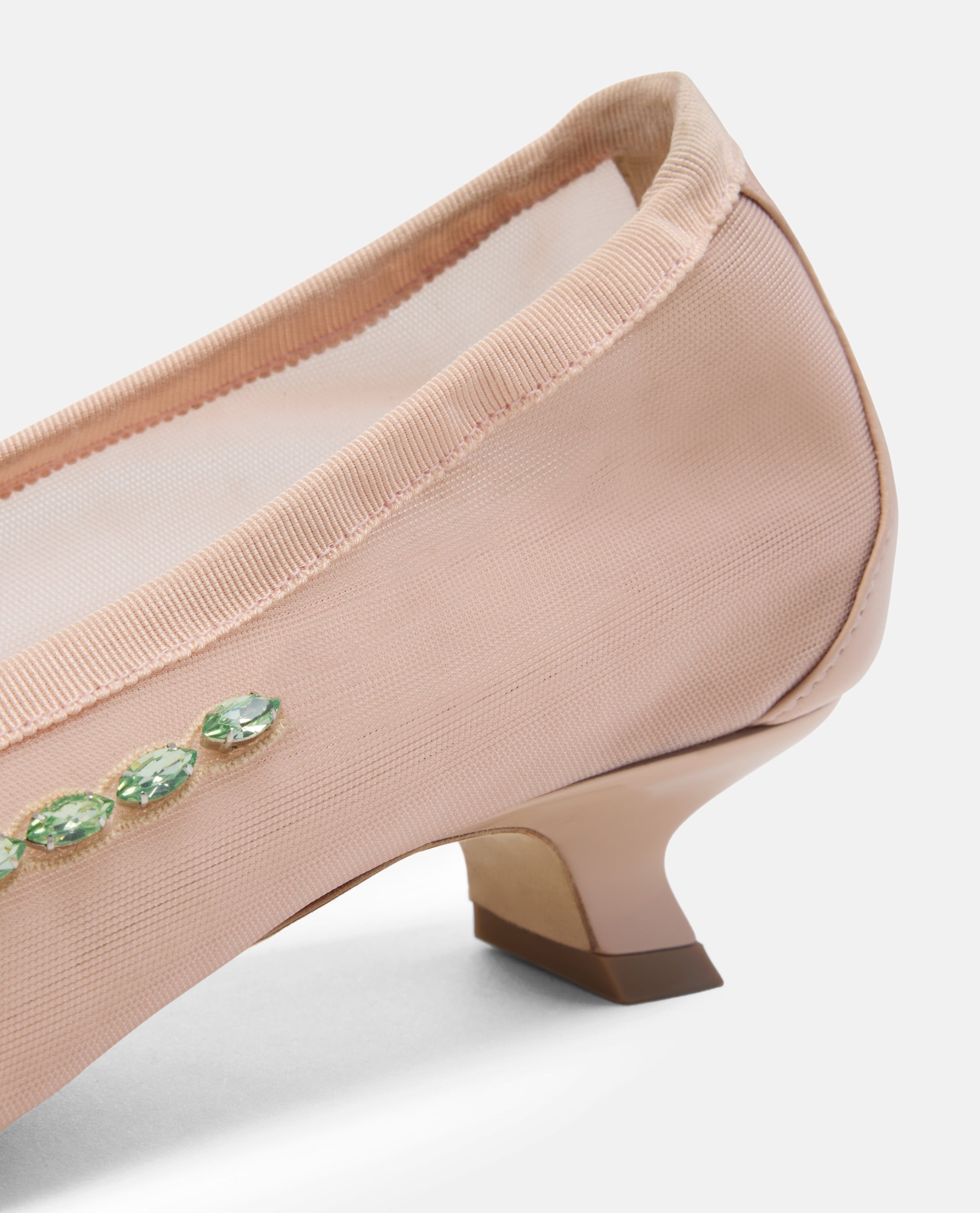 Simone Rocha Women Mesh Ballerina Heel SIMONE ROCHA
