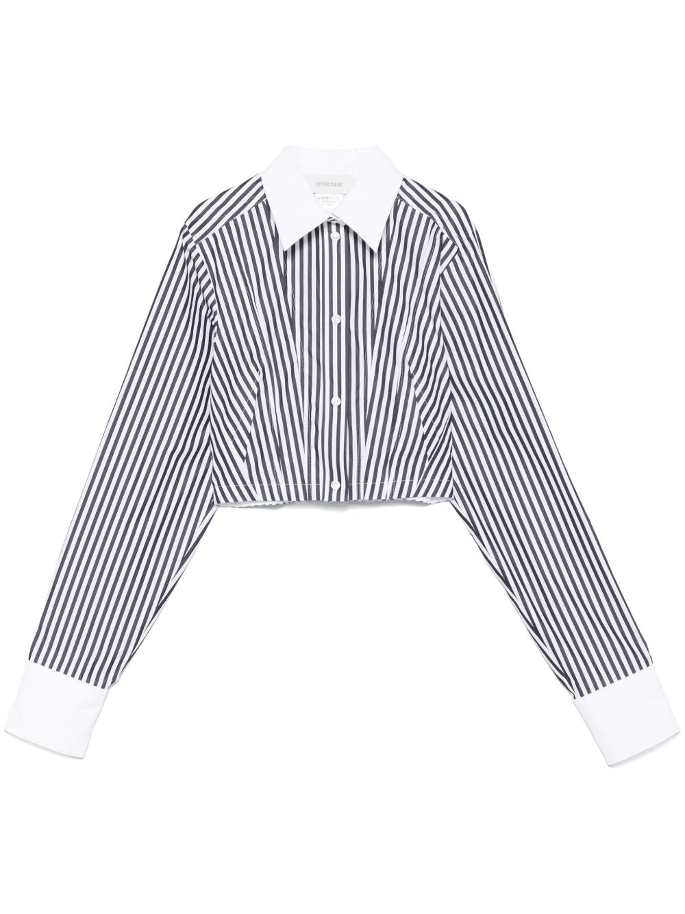 Sportmax Women Striped Shirt SPORTMAX